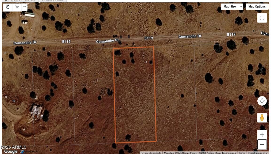 1 acre of land in the Concho Valley Unit 3, flat and even space, about 10 minutes from Hwy 60, peace and quiet with beautiful views.