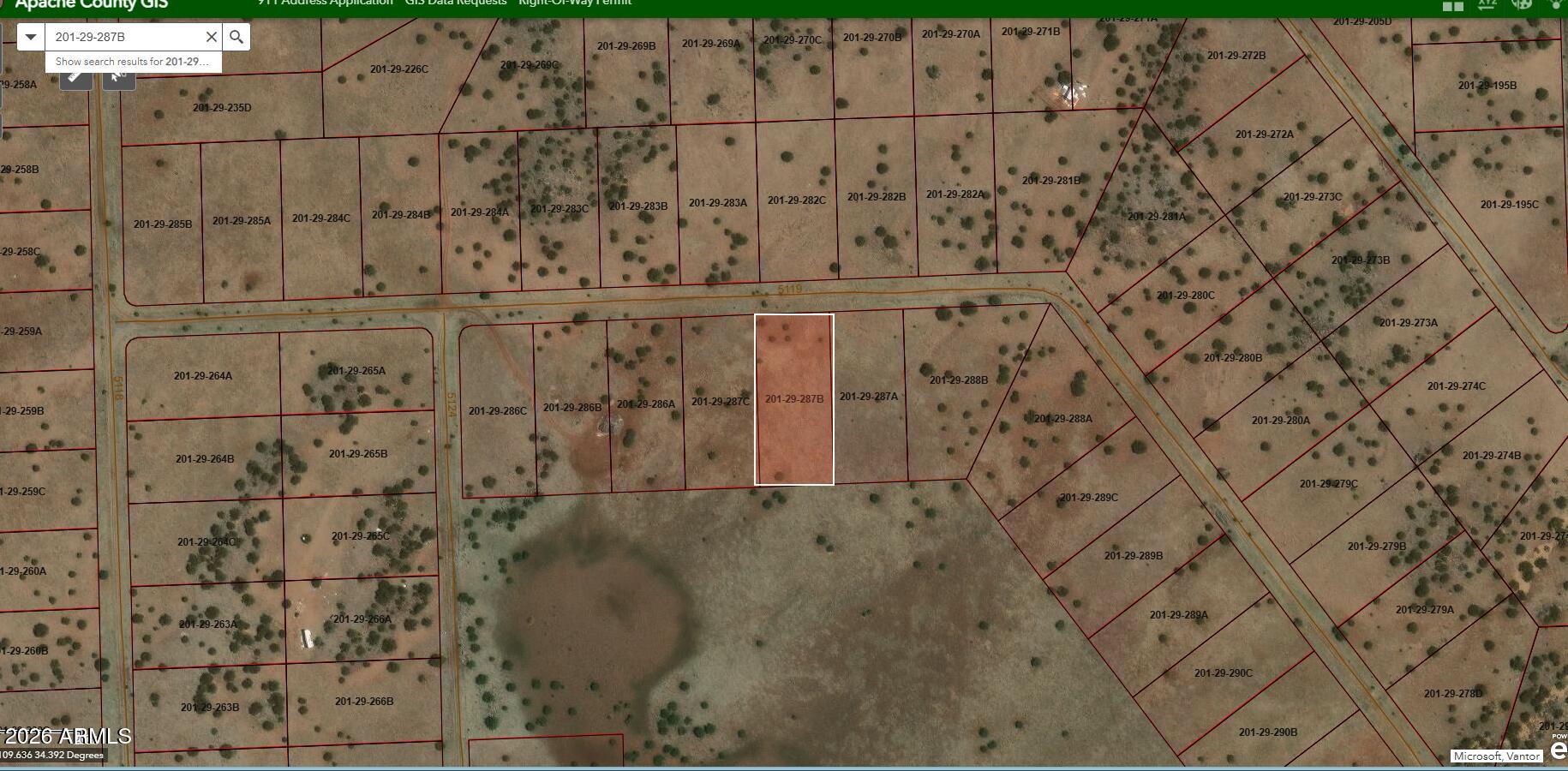 Concho Valley Unit 3 - Land