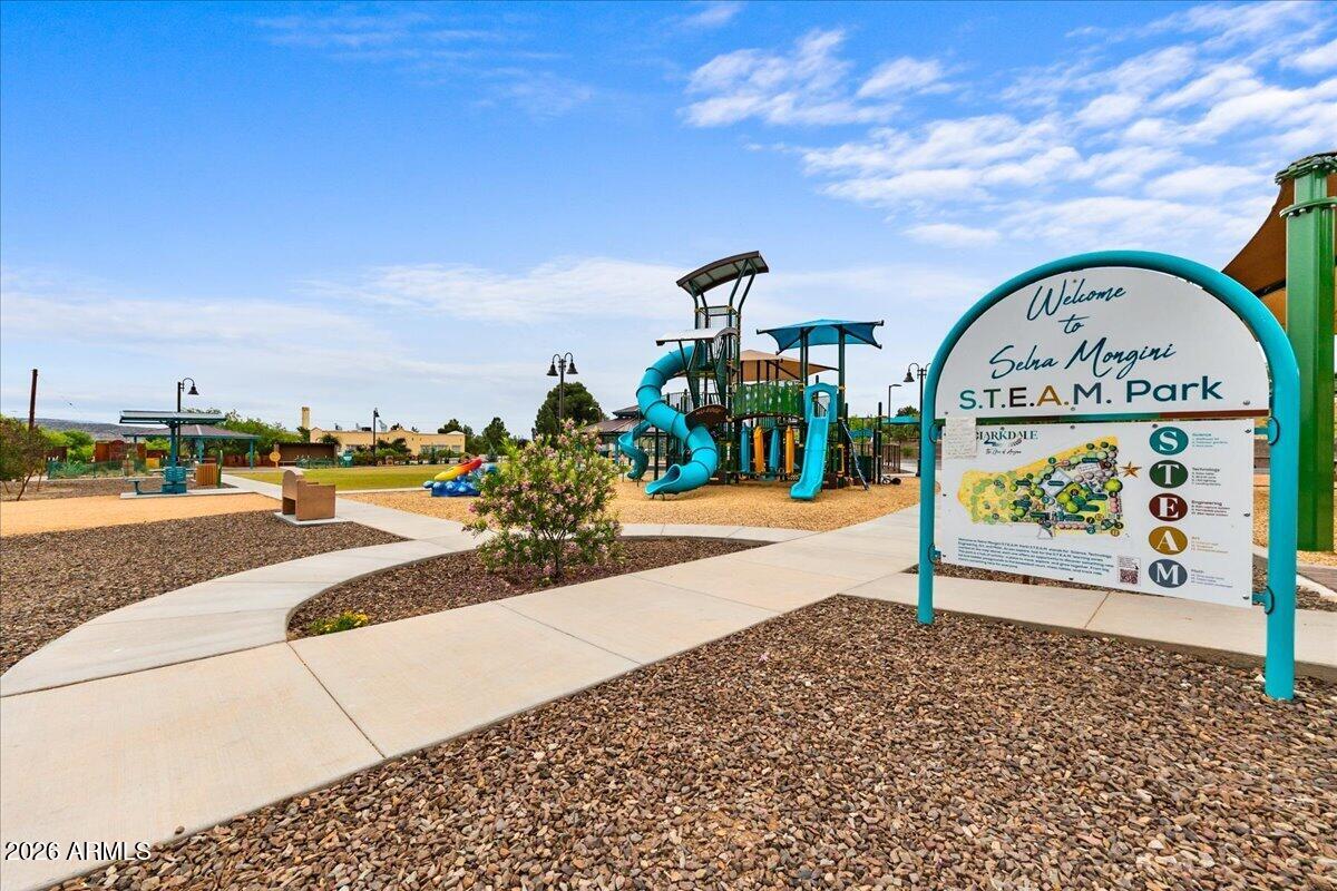 PATIO PARK - Residential