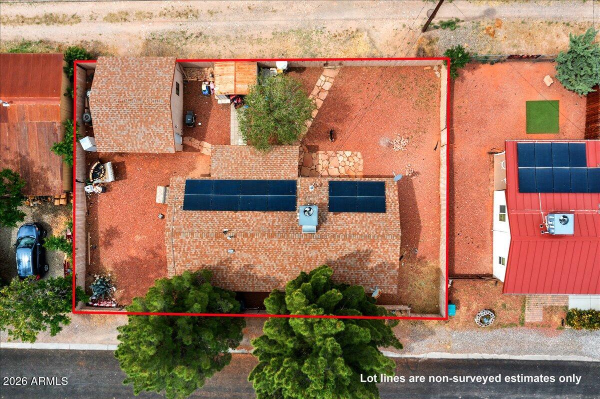 PATIO PARK - Residential