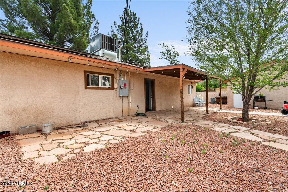 PATIO PARK - Residential