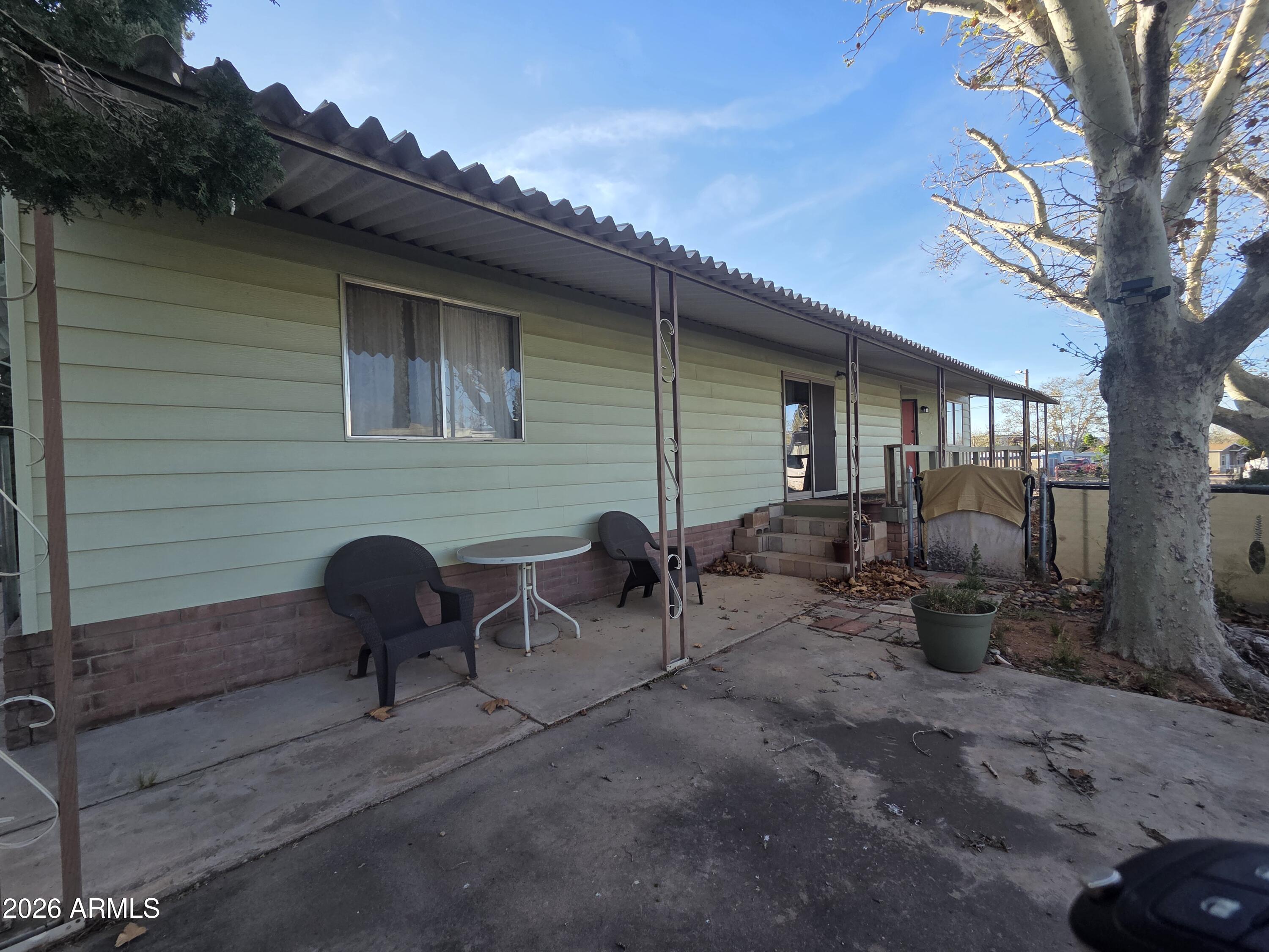 Thunderbird Mobile Home and RV Park - Residential