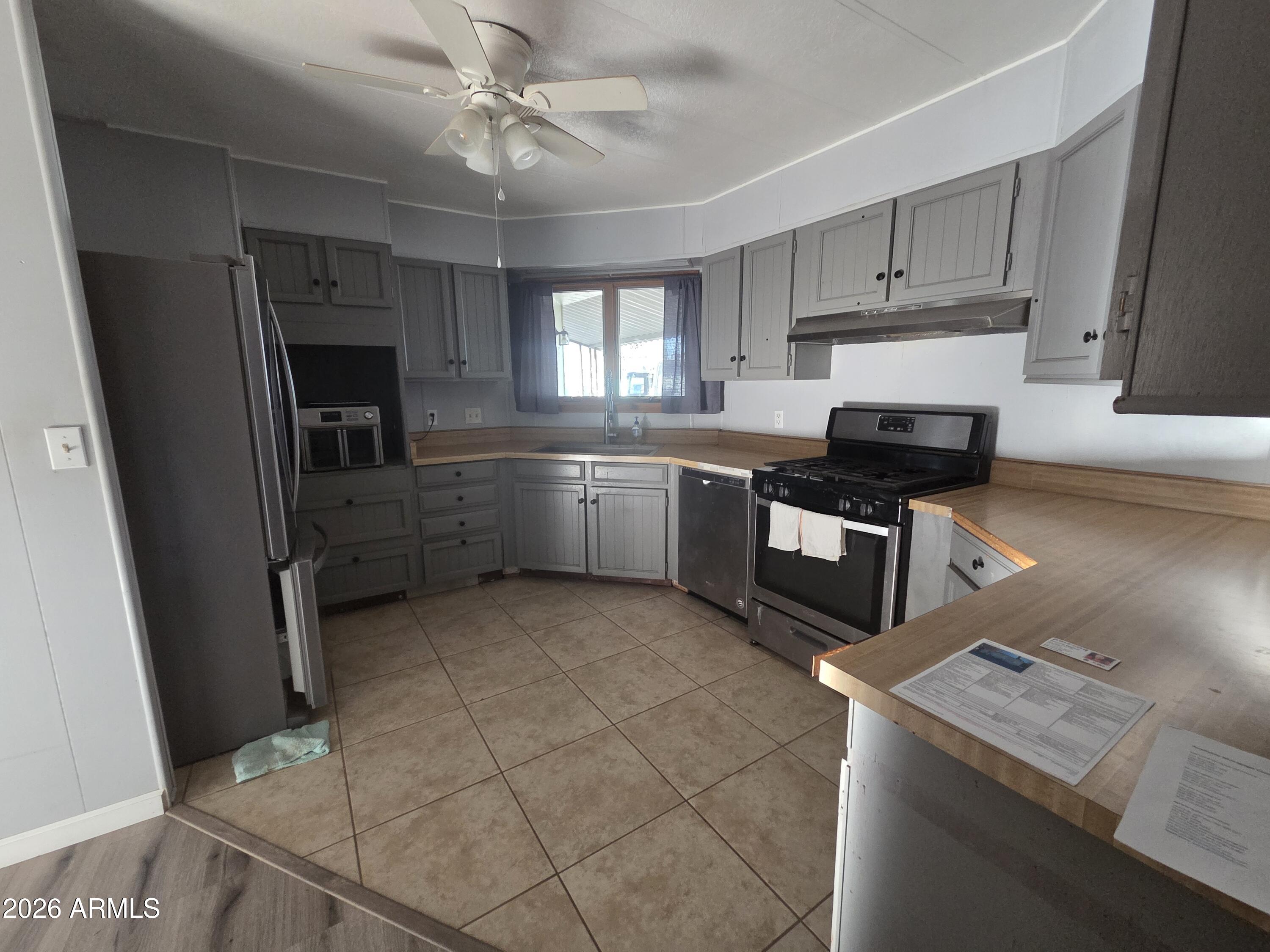 Thunderbird Mobile Home and RV Park - Residential