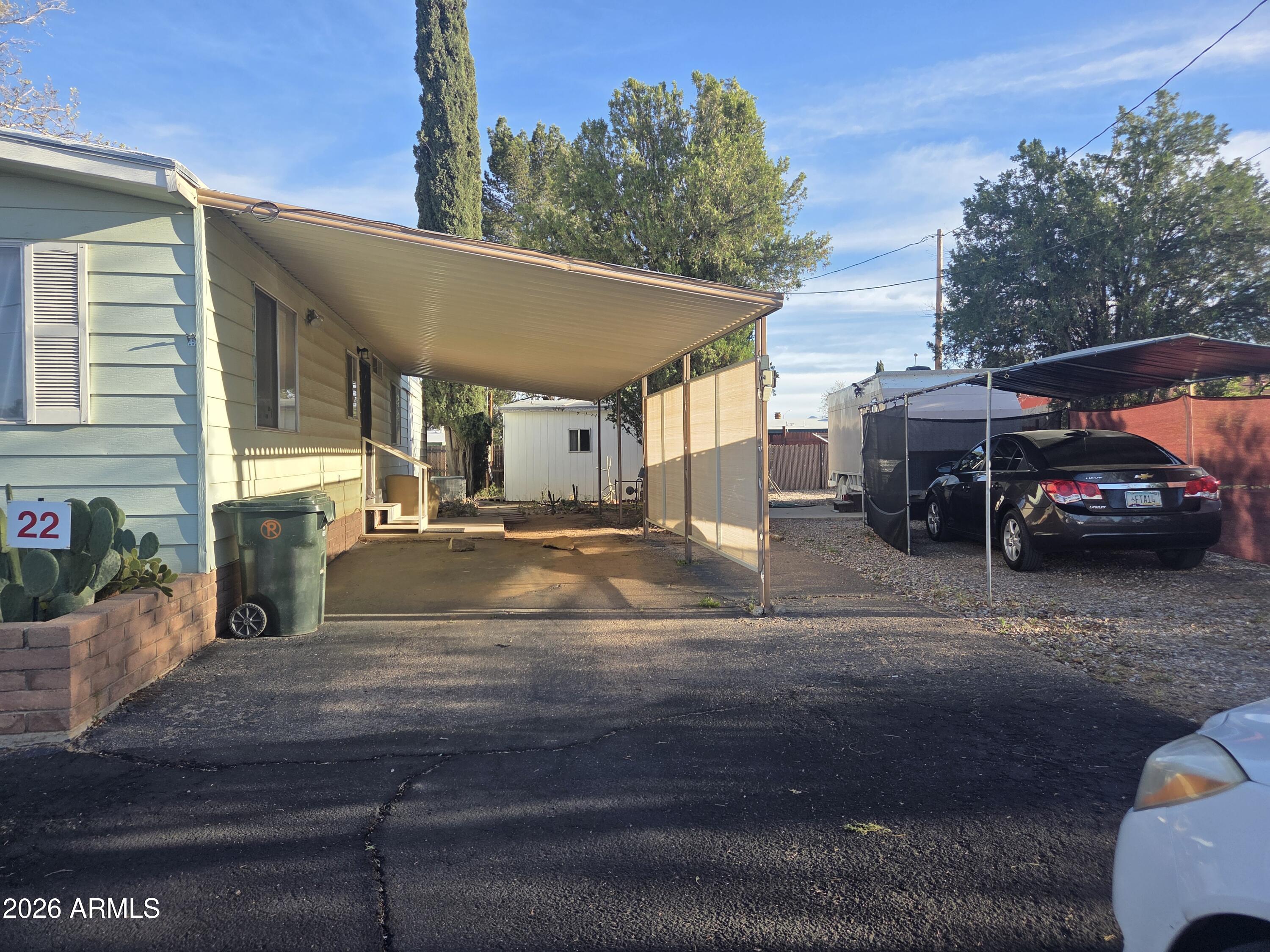Thunderbird Mobile Home and RV Park - Residential