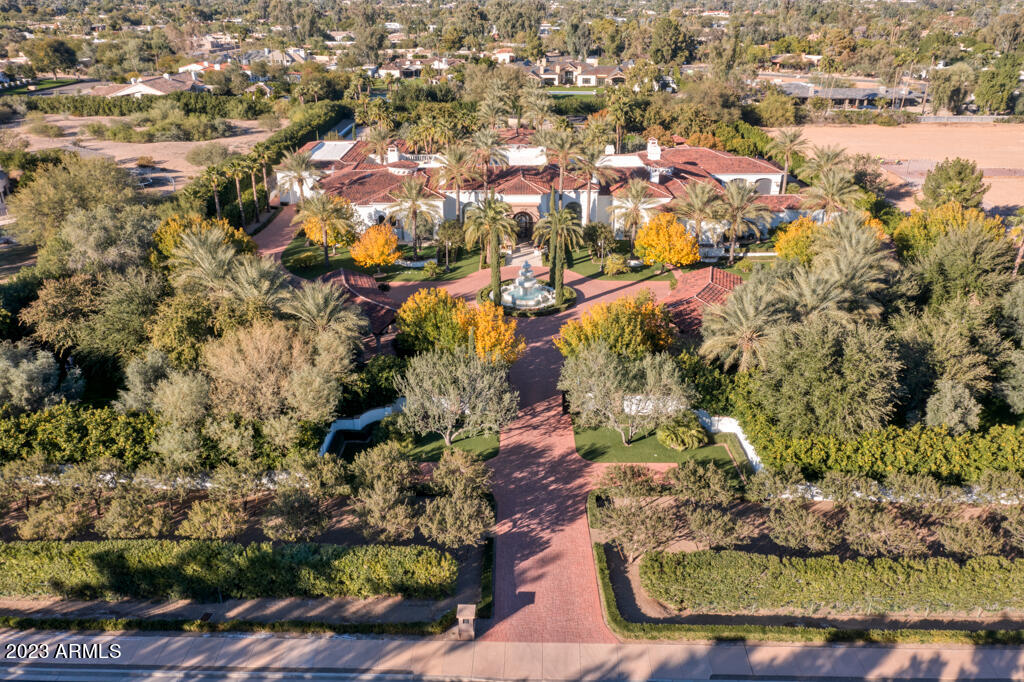 Mummy Mountain Estates - Residential
