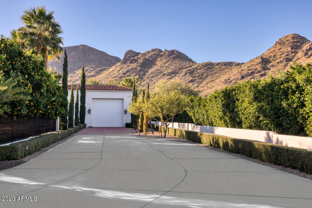 Mummy Mountain Estates - Residential