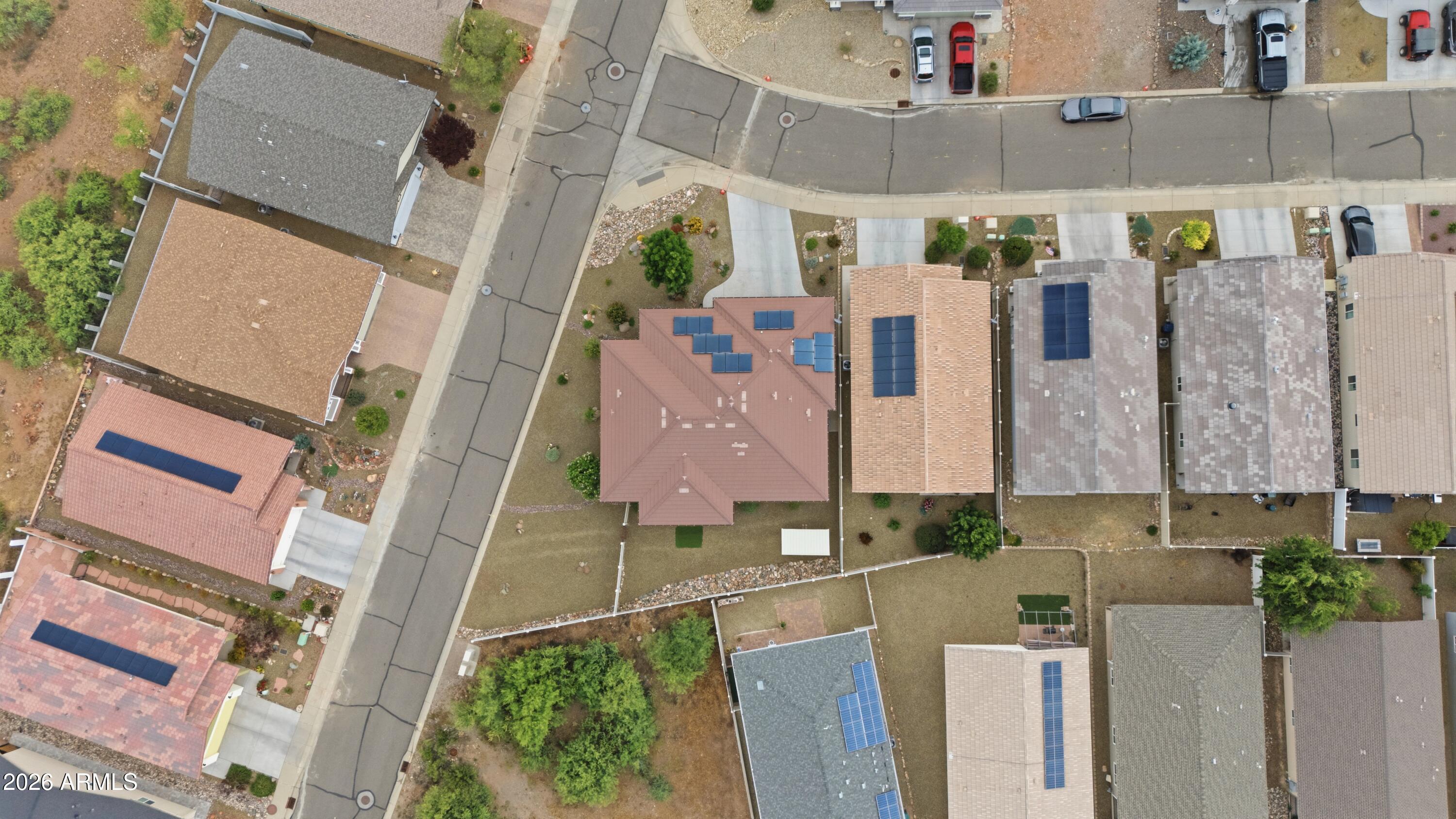 CROSSROADS AT MINGUS - Residential