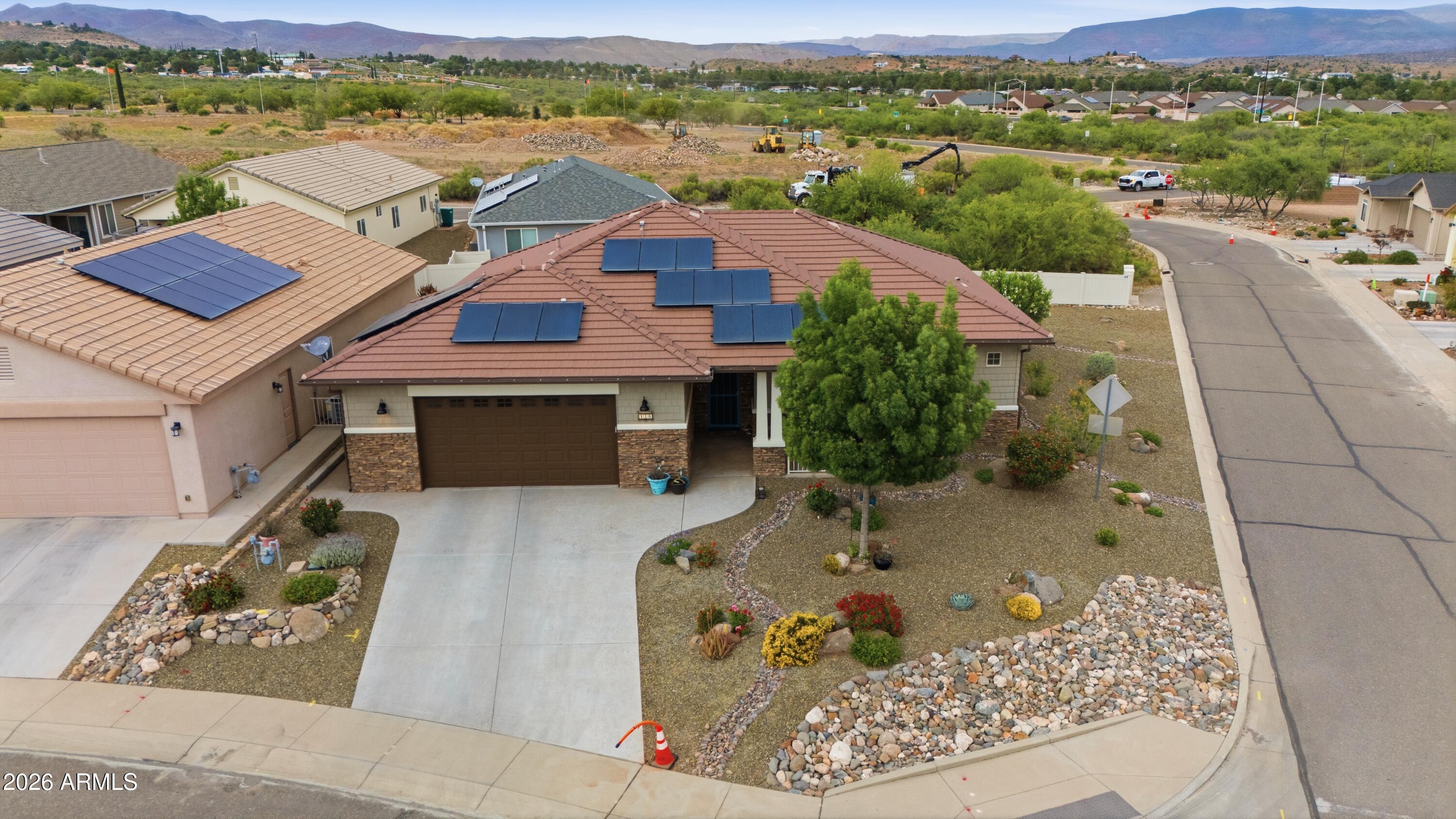 CROSSROADS AT MINGUS - Residential