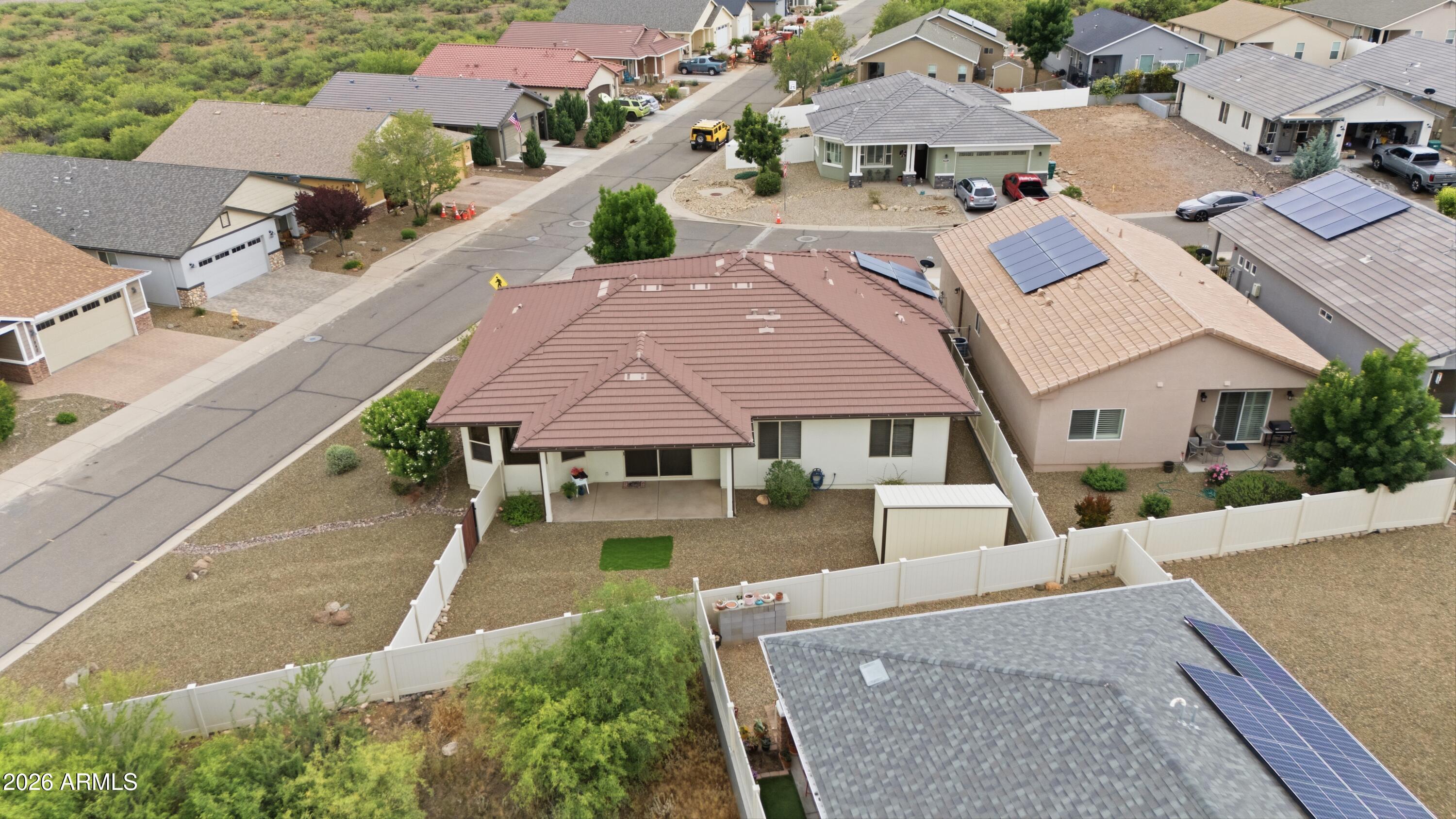 CROSSROADS AT MINGUS - Residential