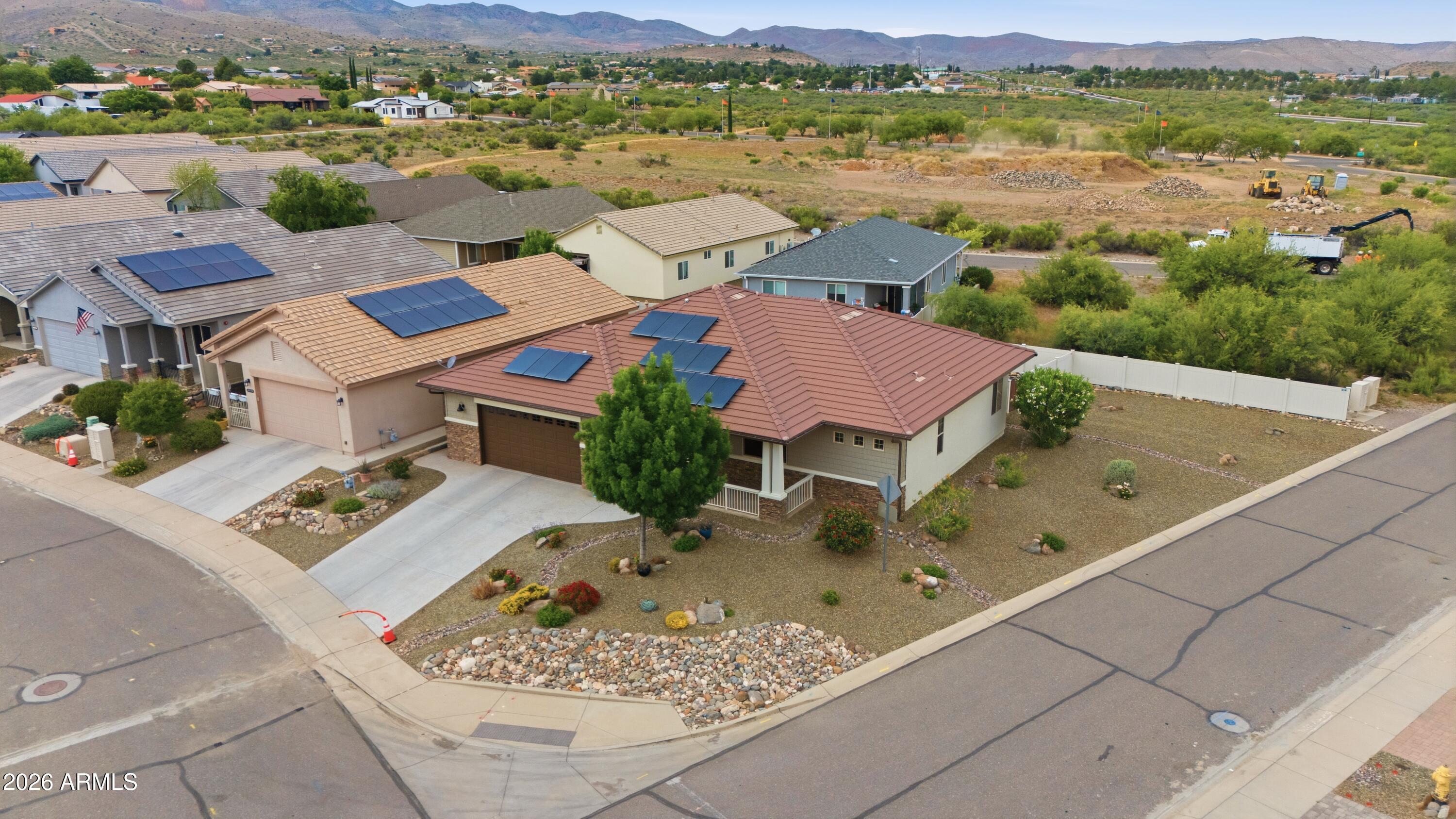 CROSSROADS AT MINGUS - Residential