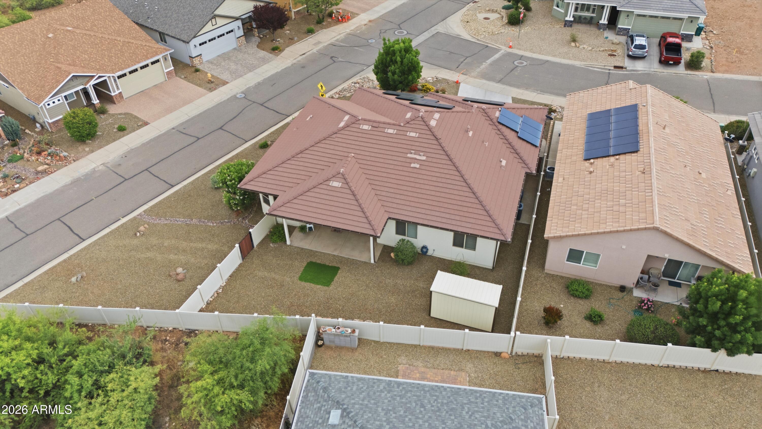 CROSSROADS AT MINGUS - Residential
