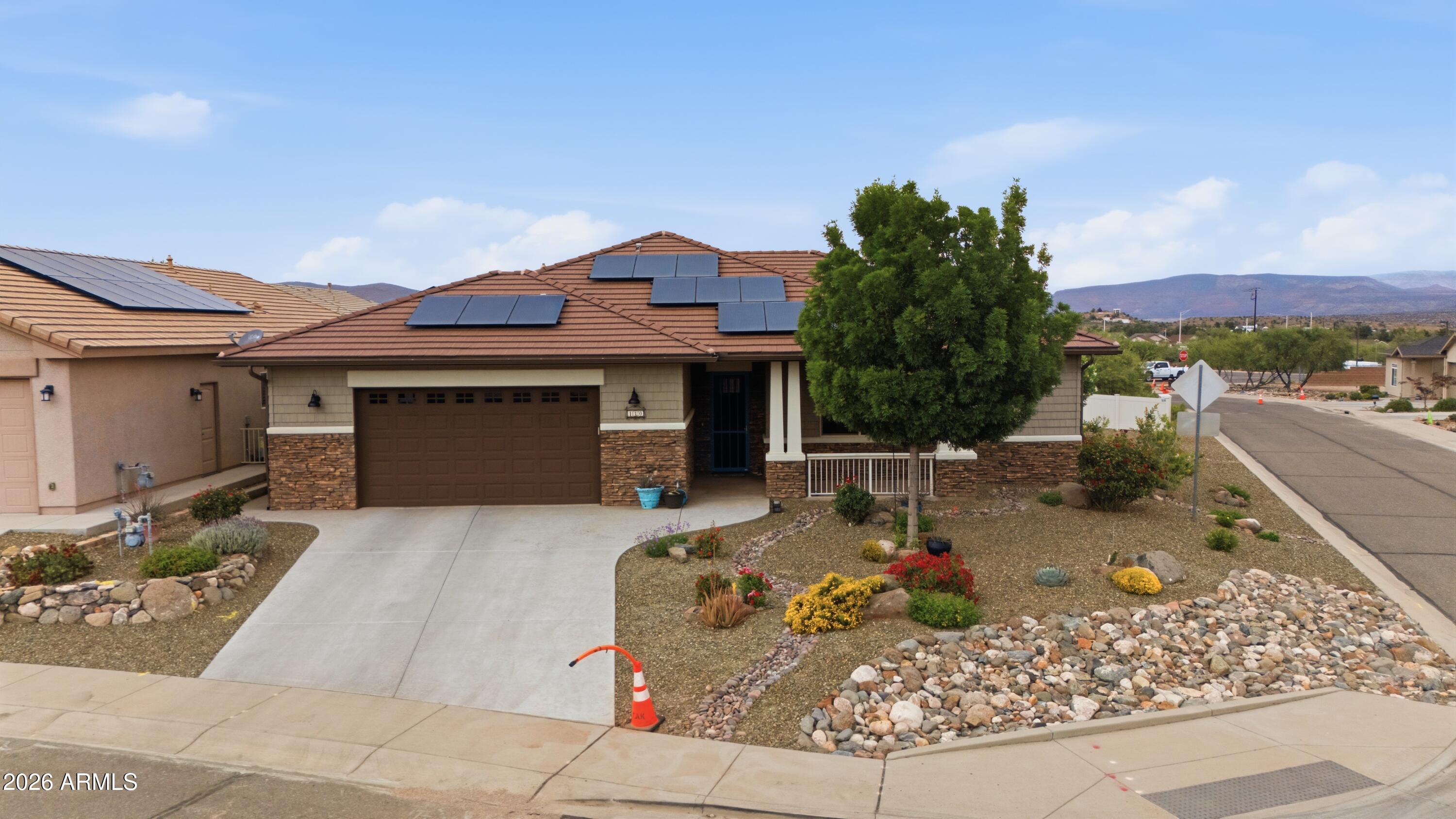 CROSSROADS AT MINGUS - Residential