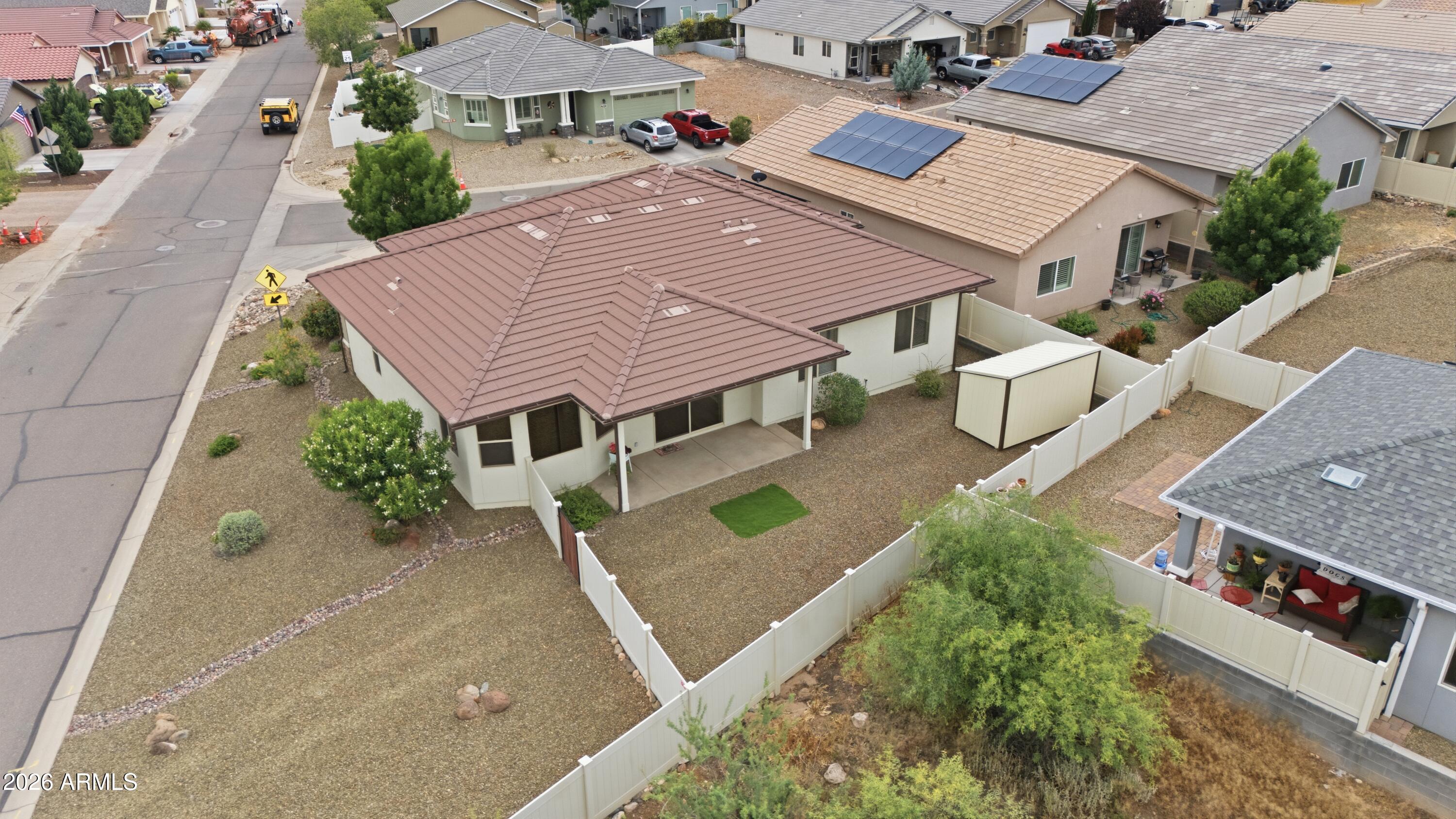 CROSSROADS AT MINGUS - Residential