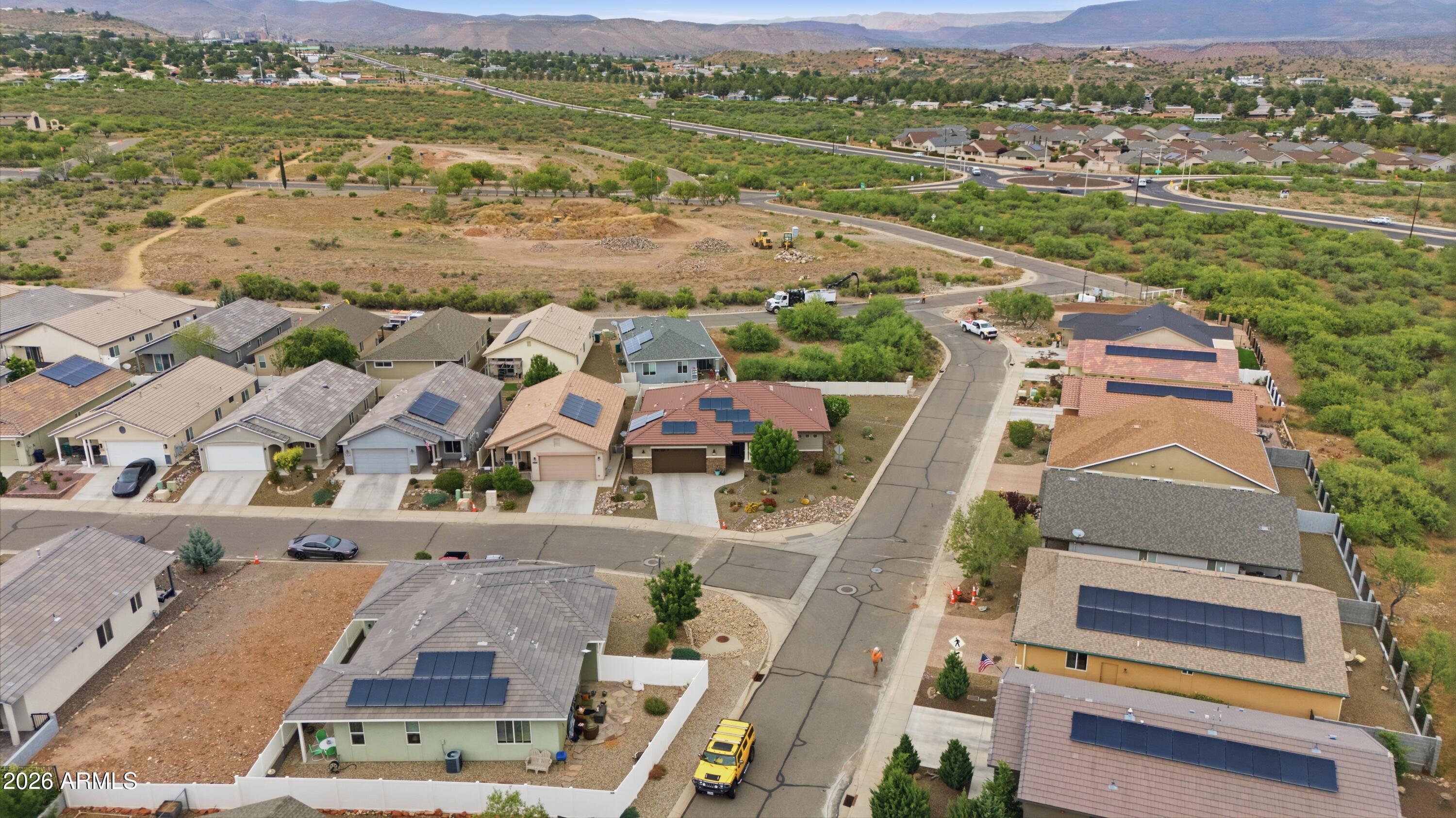 CROSSROADS AT MINGUS - Residential