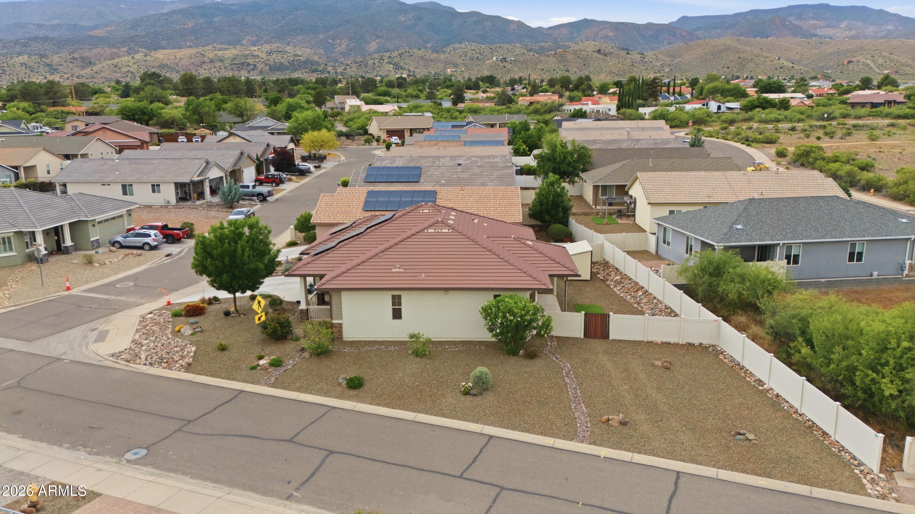 CROSSROADS AT MINGUS - Residential