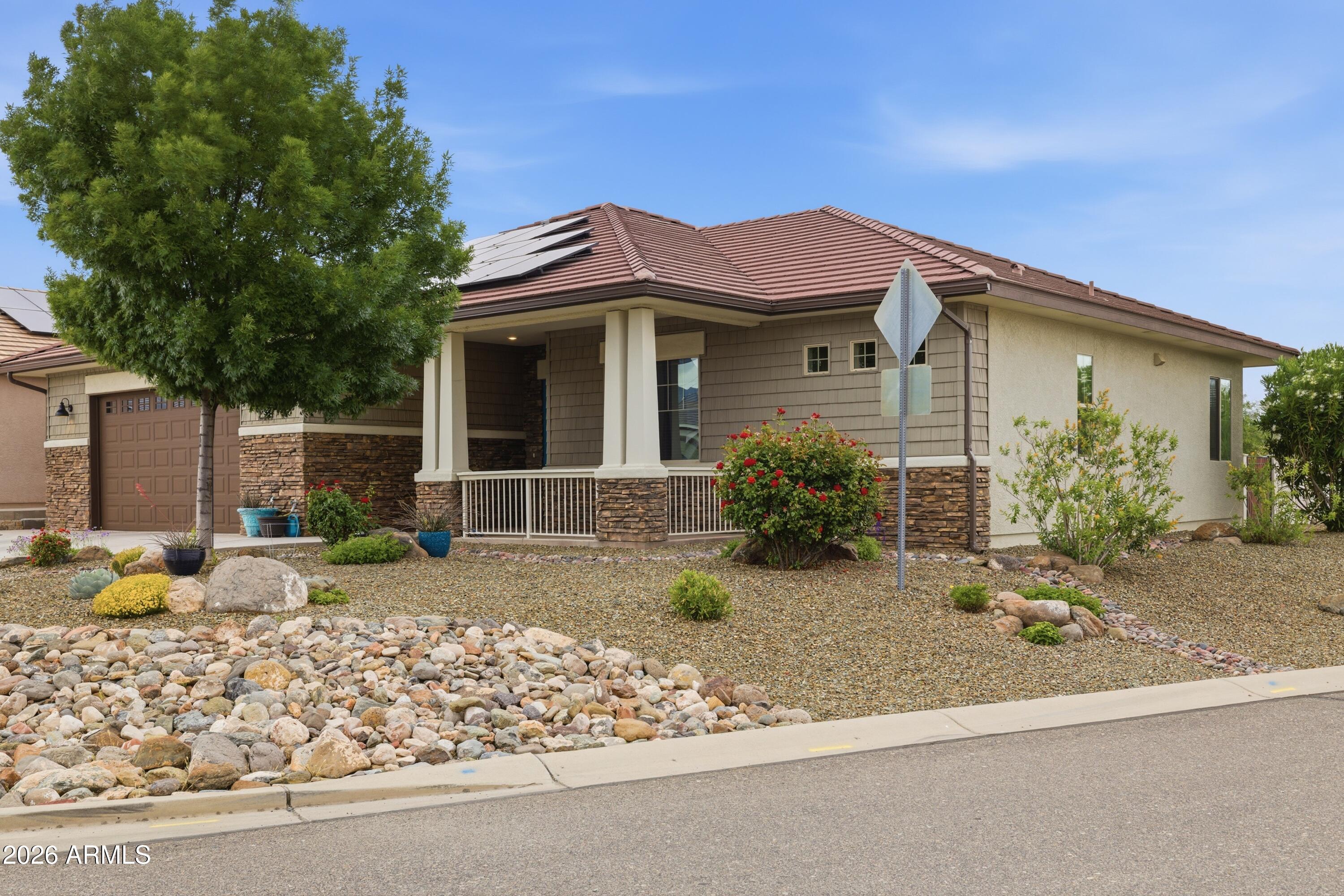 CROSSROADS AT MINGUS - Residential