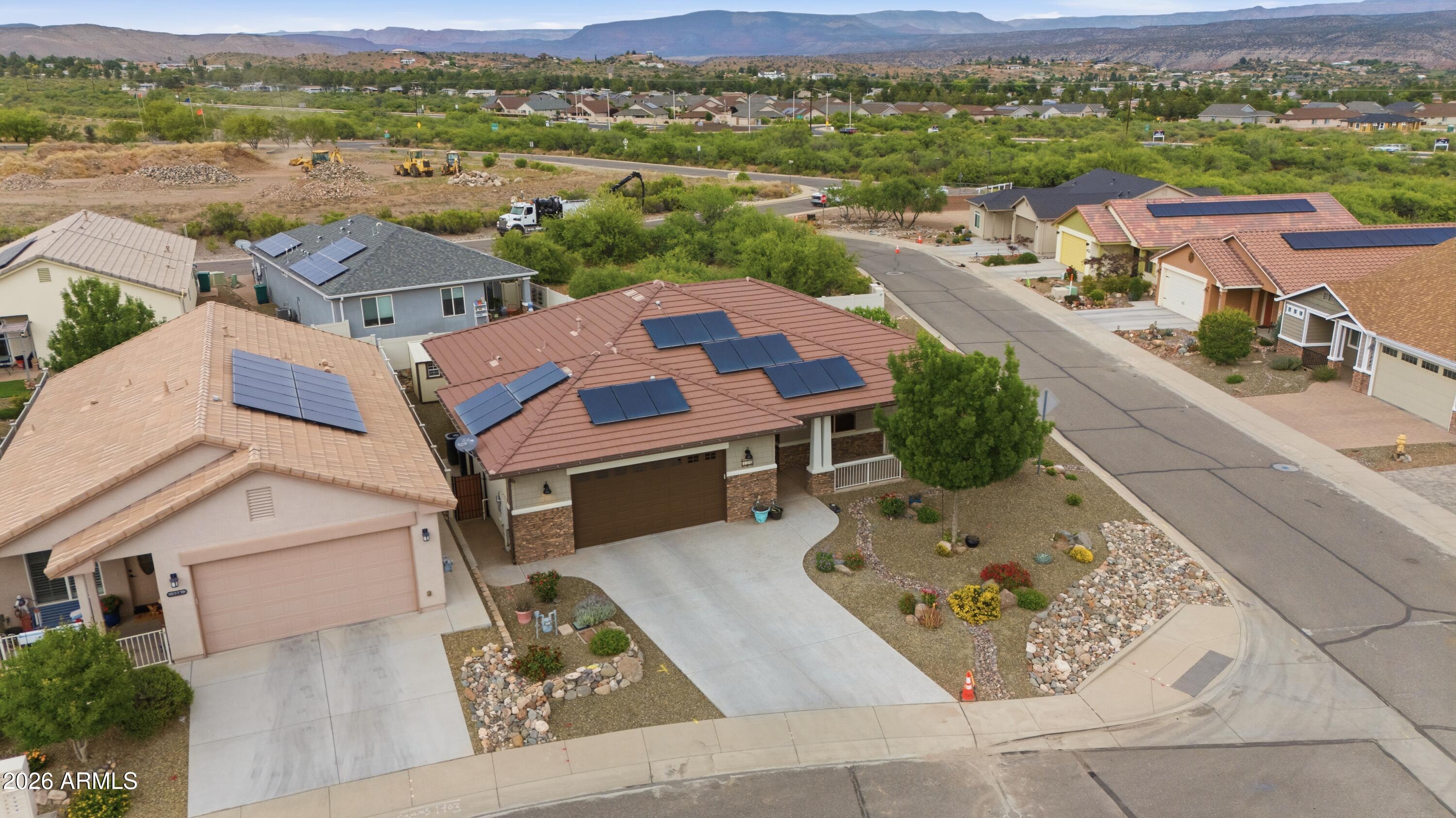 CROSSROADS AT MINGUS - Residential