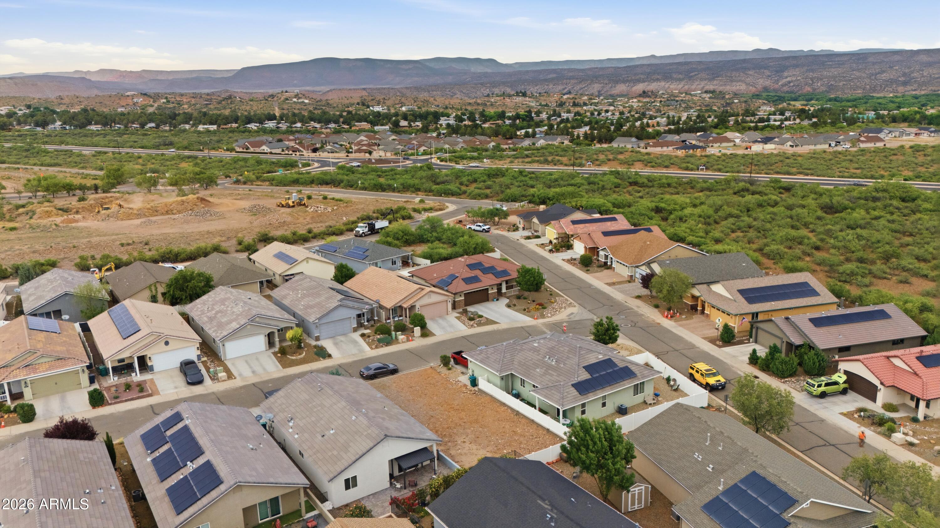 CROSSROADS AT MINGUS - Residential