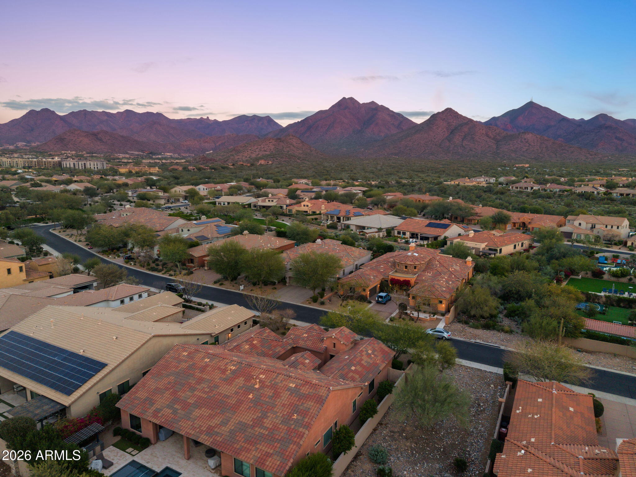 WINDGATE RANCH PHASE 2 PLAT A - Residential