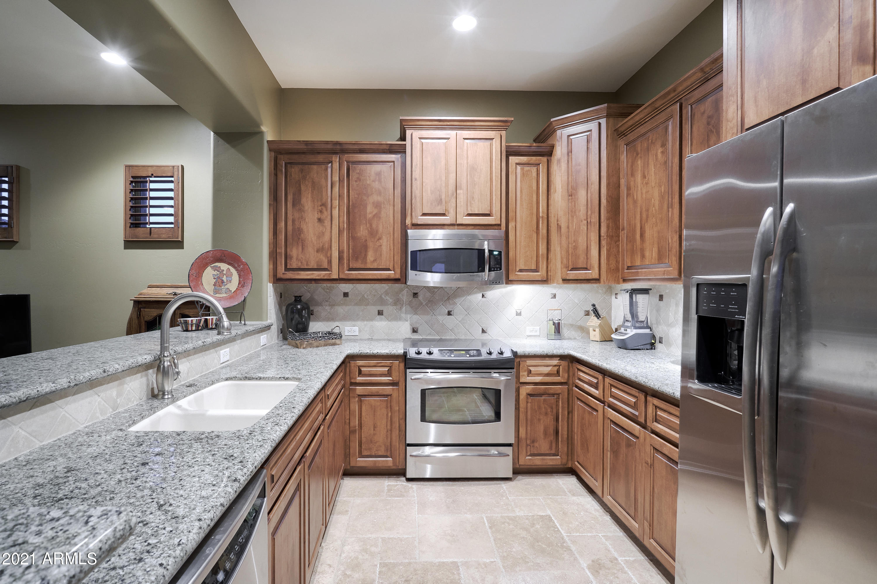 SONORAN CREST - Residential