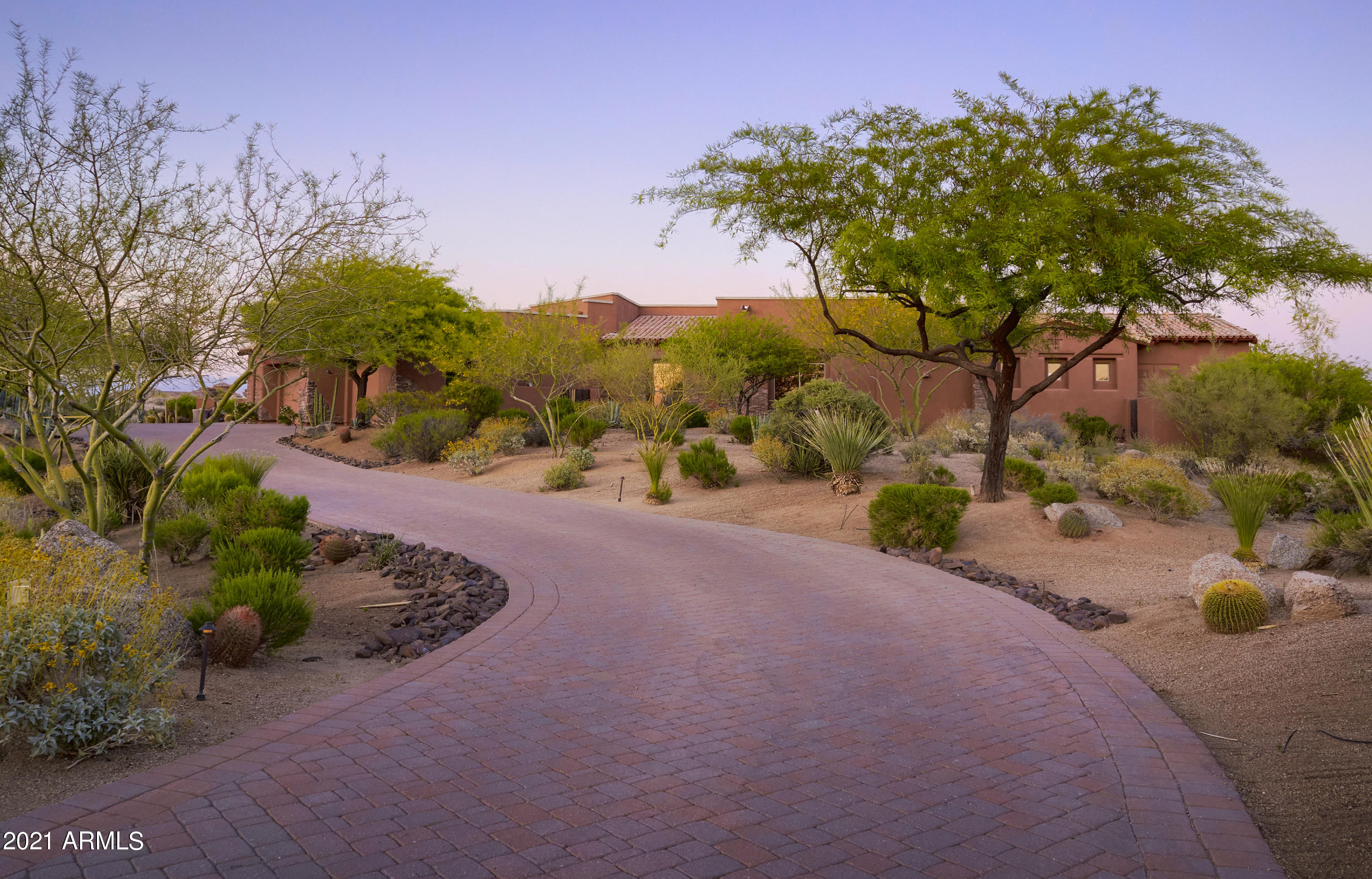 SONORAN CREST - Residential
