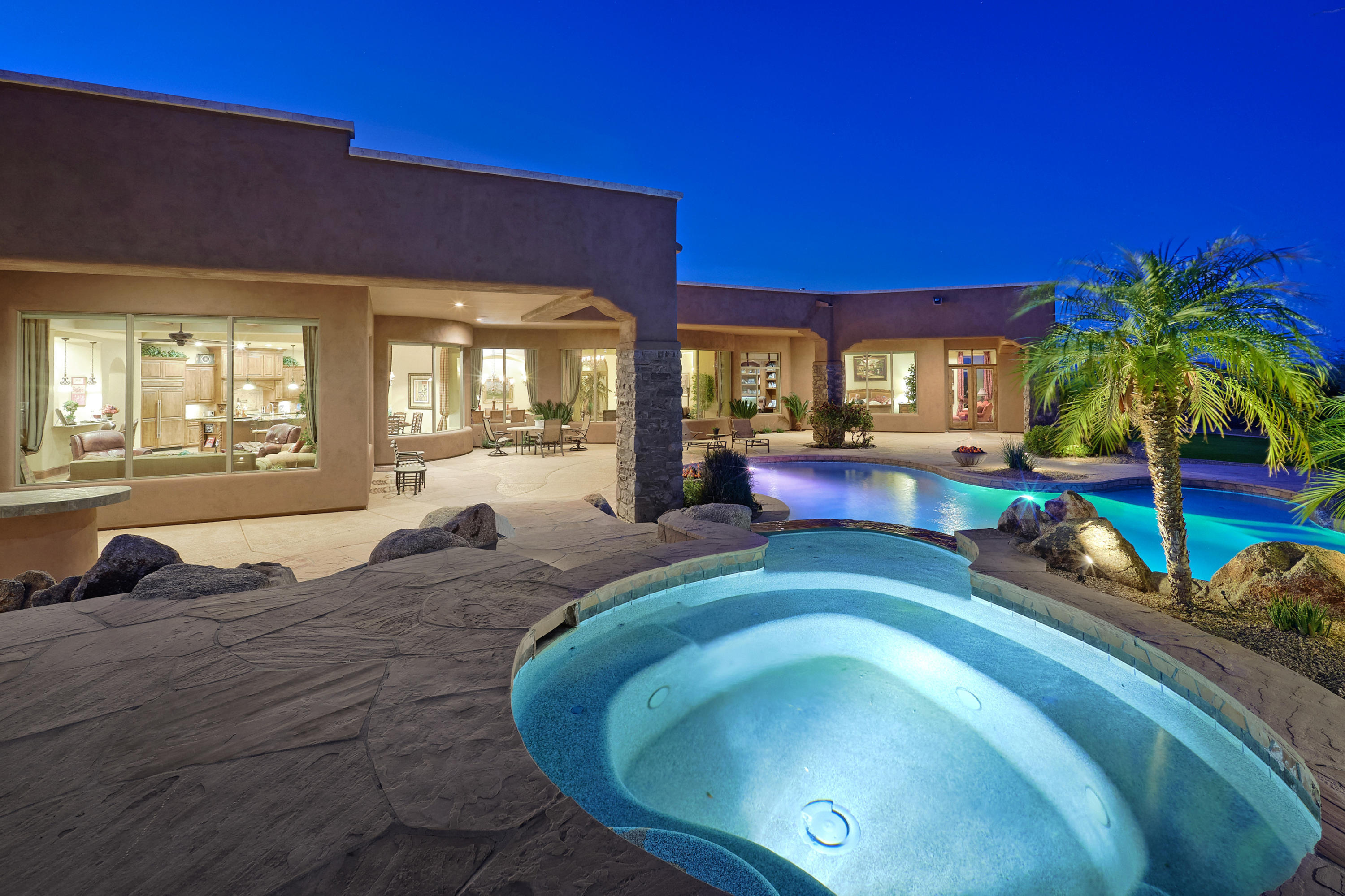 SONORAN CREST - Residential