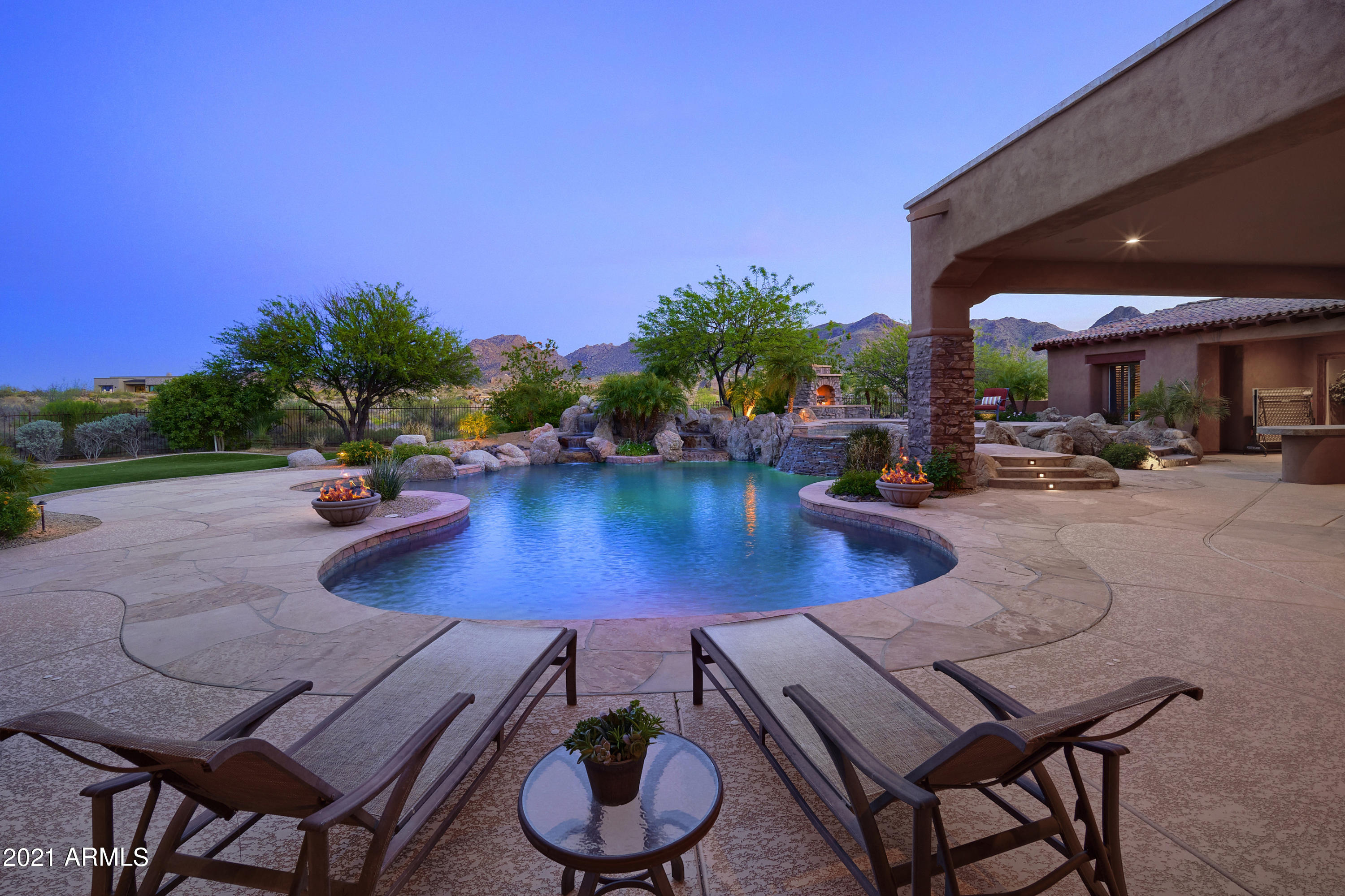 SONORAN CREST - Residential