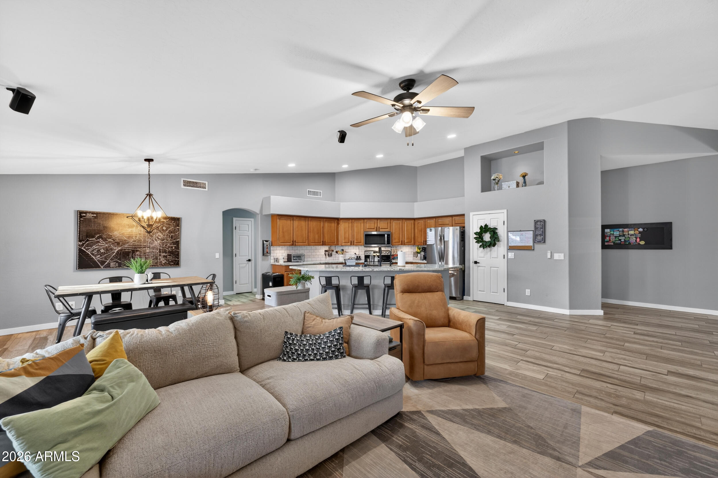 GATEWAY RANCH - Residential
