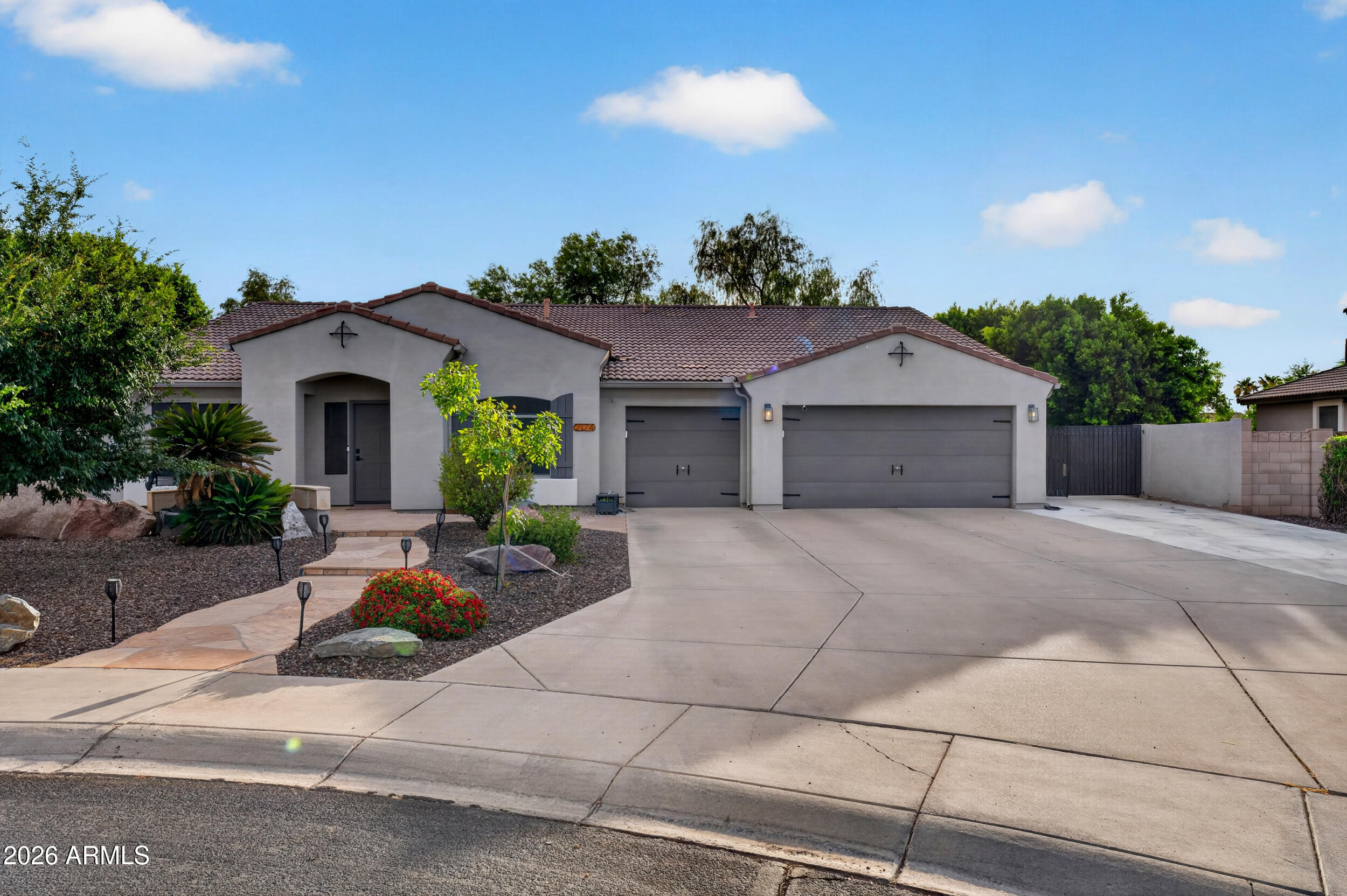 GATEWAY RANCH - Residential
