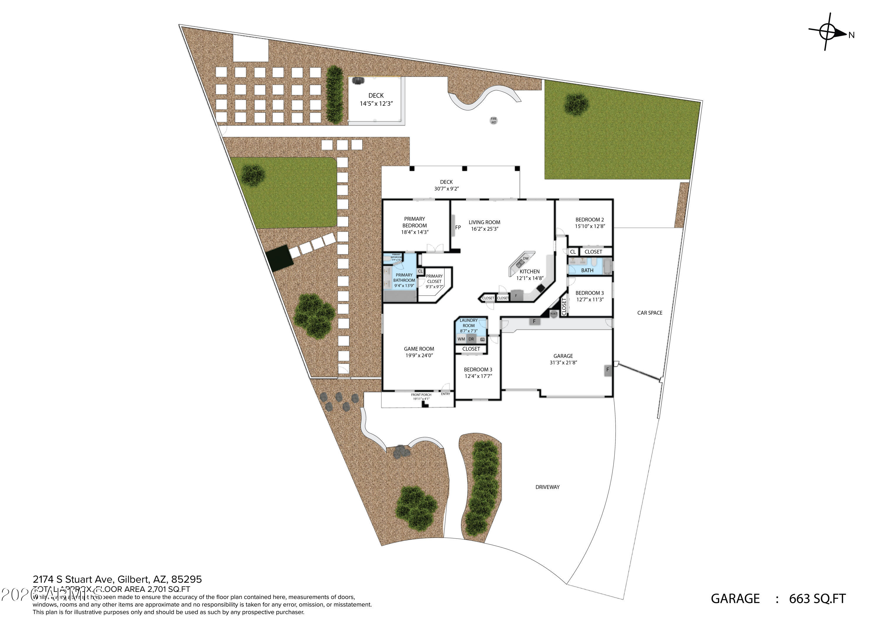 GATEWAY RANCH - Residential