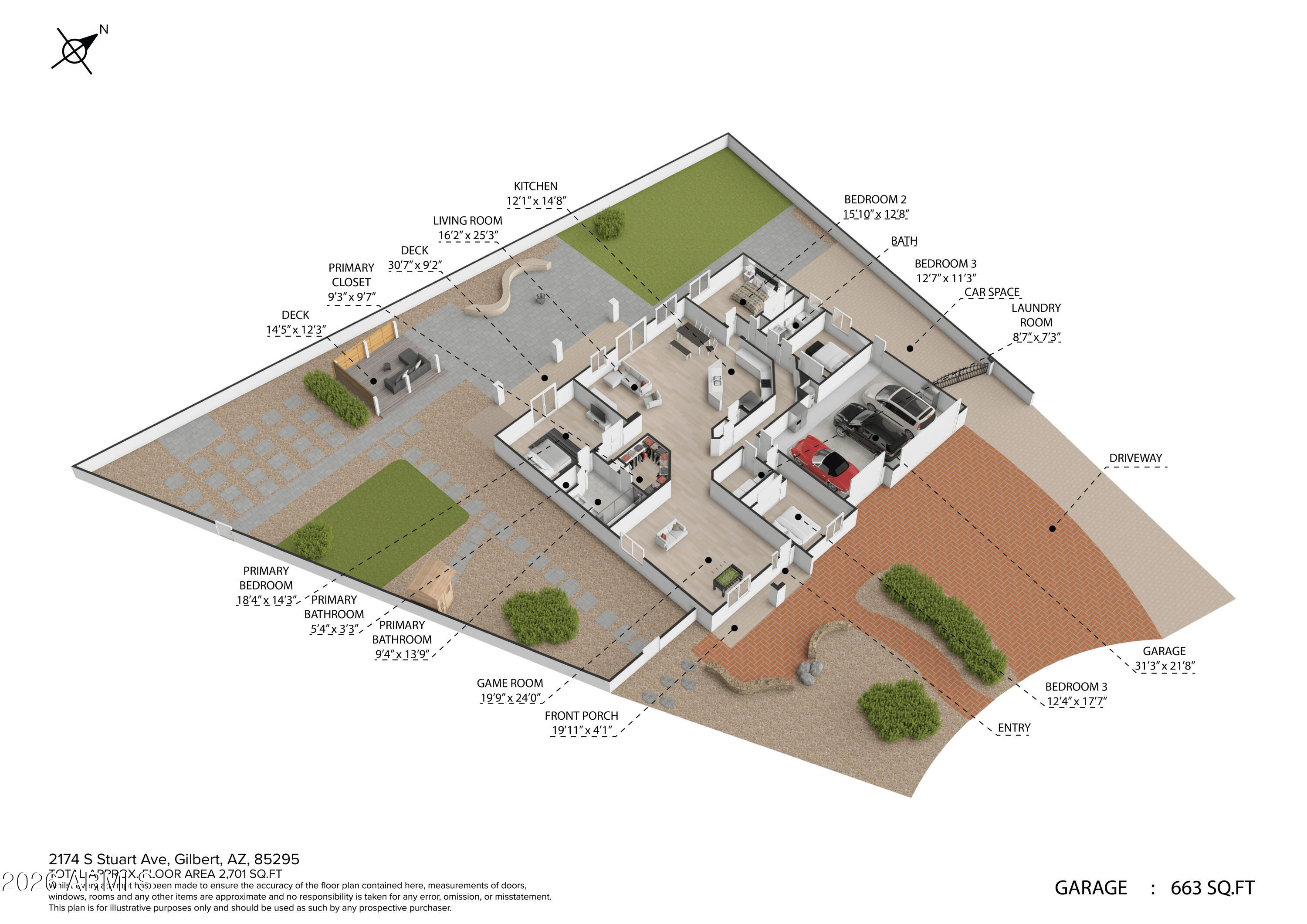GATEWAY RANCH - Residential