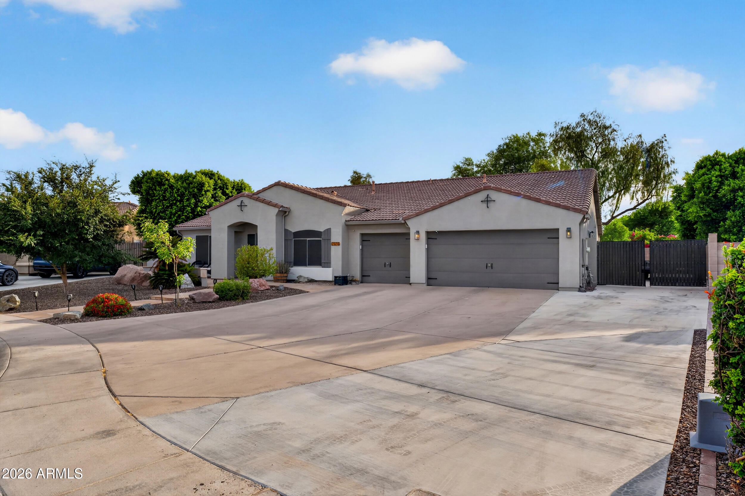 GATEWAY RANCH - Residential