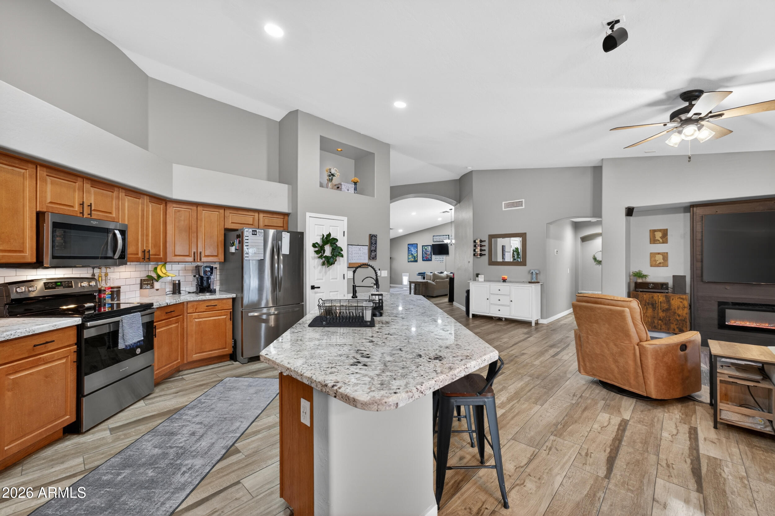 GATEWAY RANCH - Residential