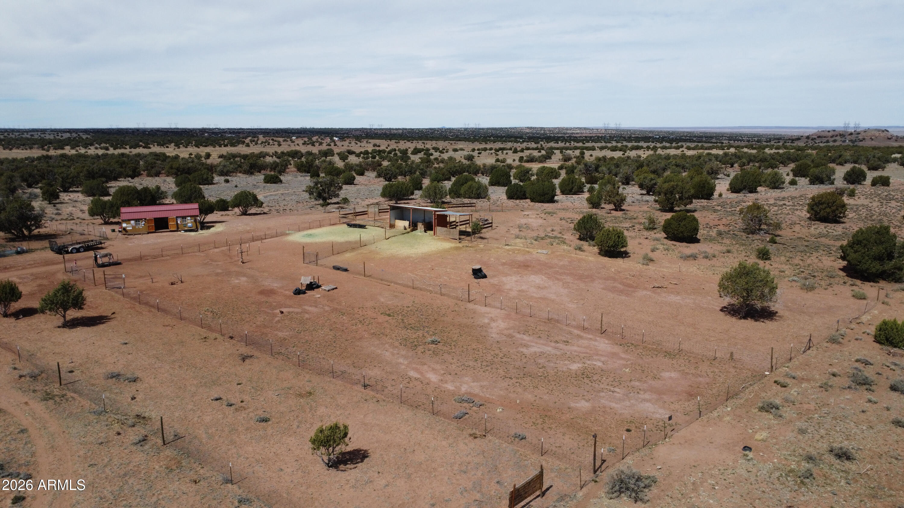 Concho Unsubdivided - Residential
