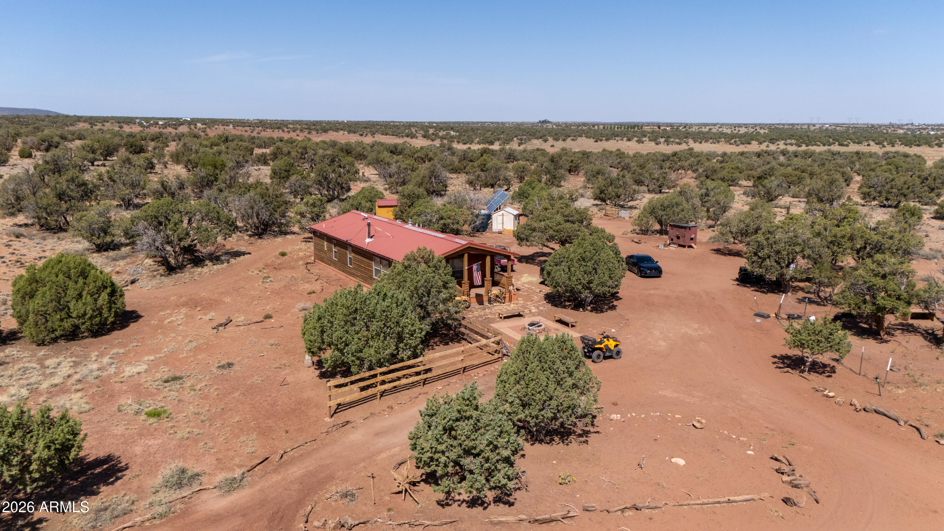 Concho Unsubdivided - Residential