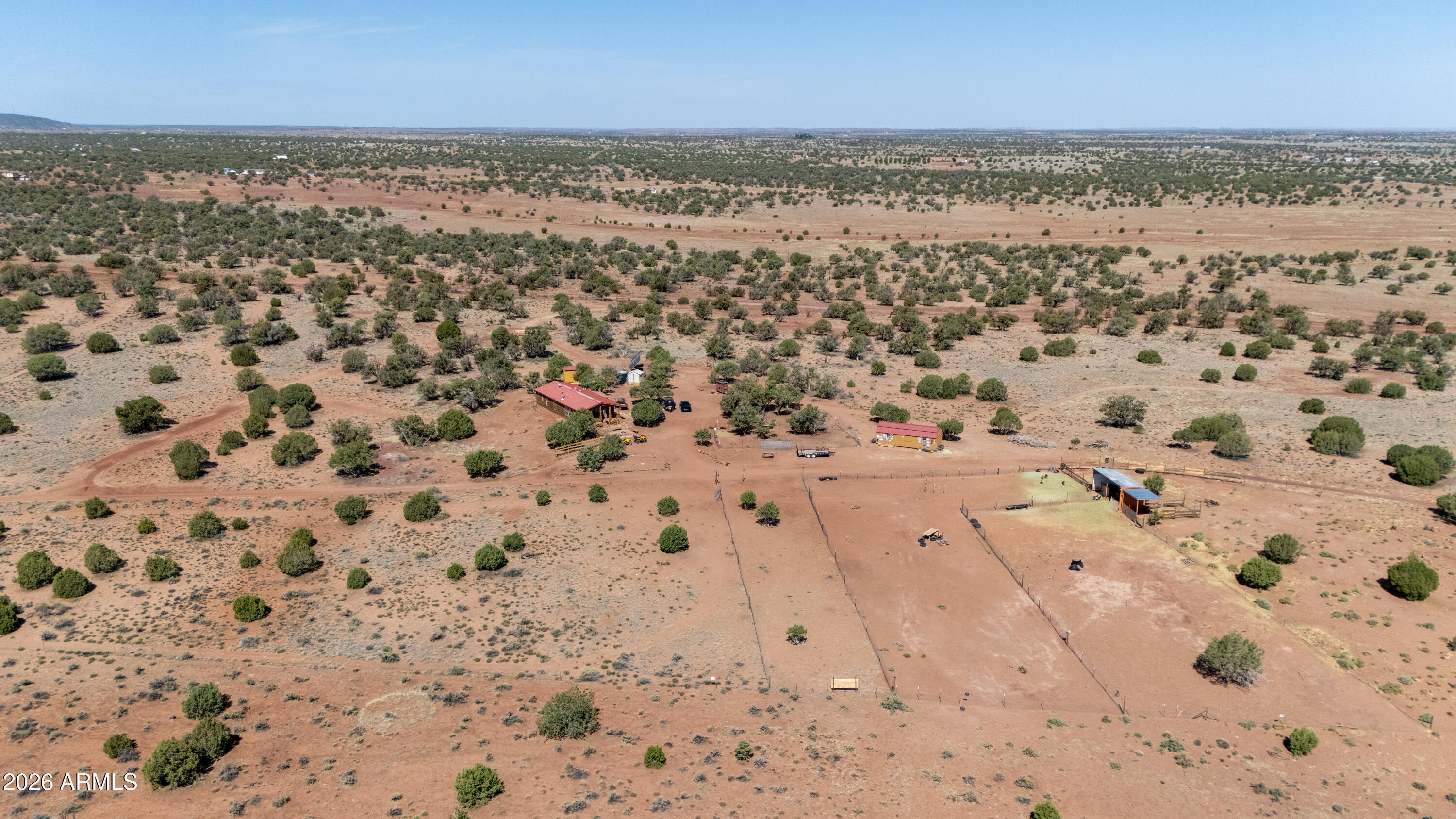 Concho Unsubdivided - Residential