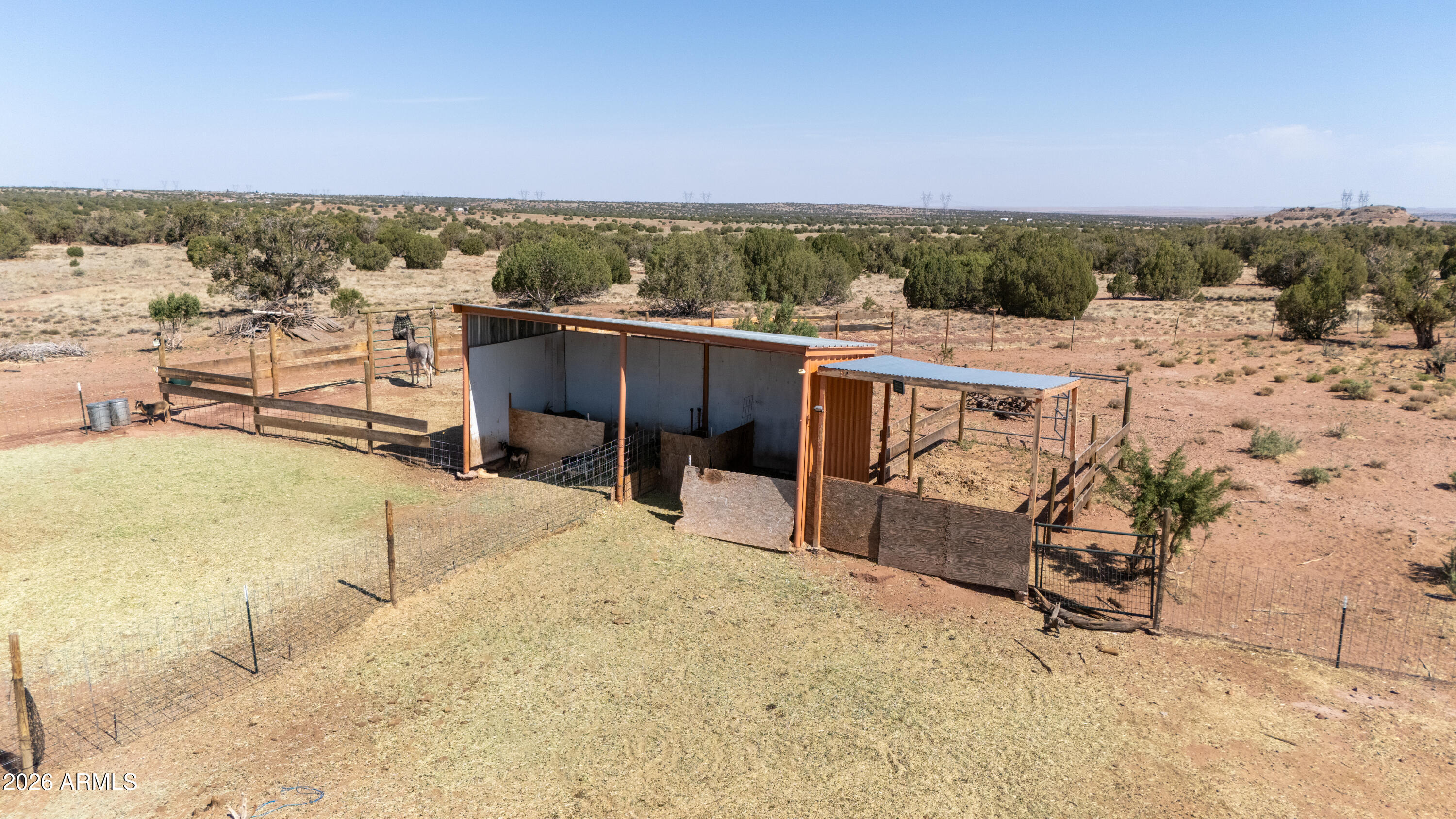 Concho Unsubdivided - Residential