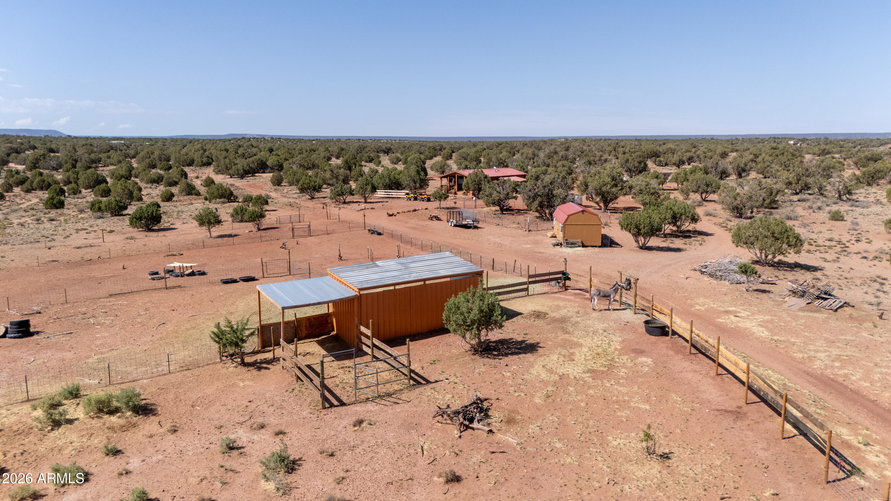 Concho Unsubdivided - Residential