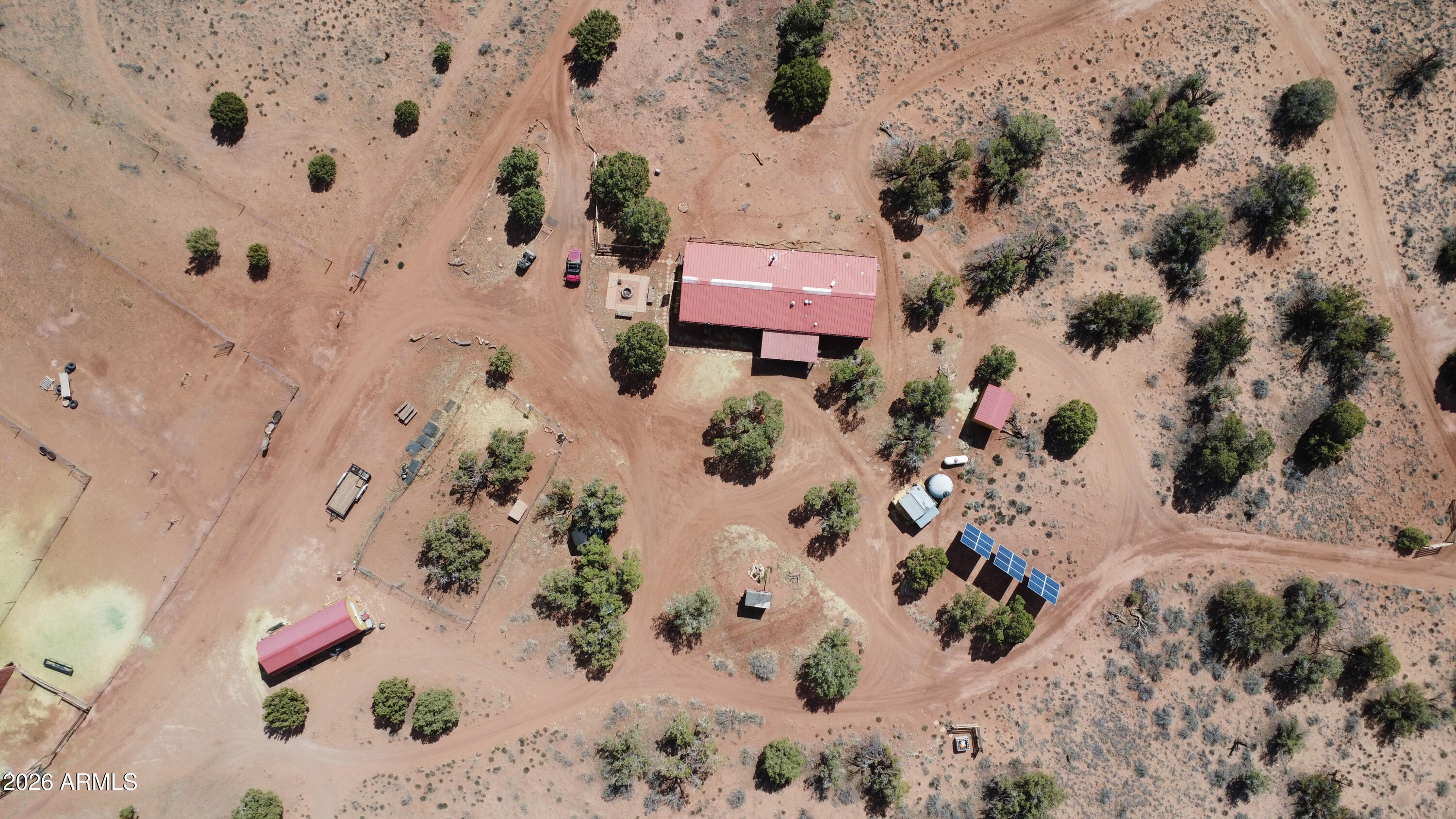 Concho Unsubdivided - Residential