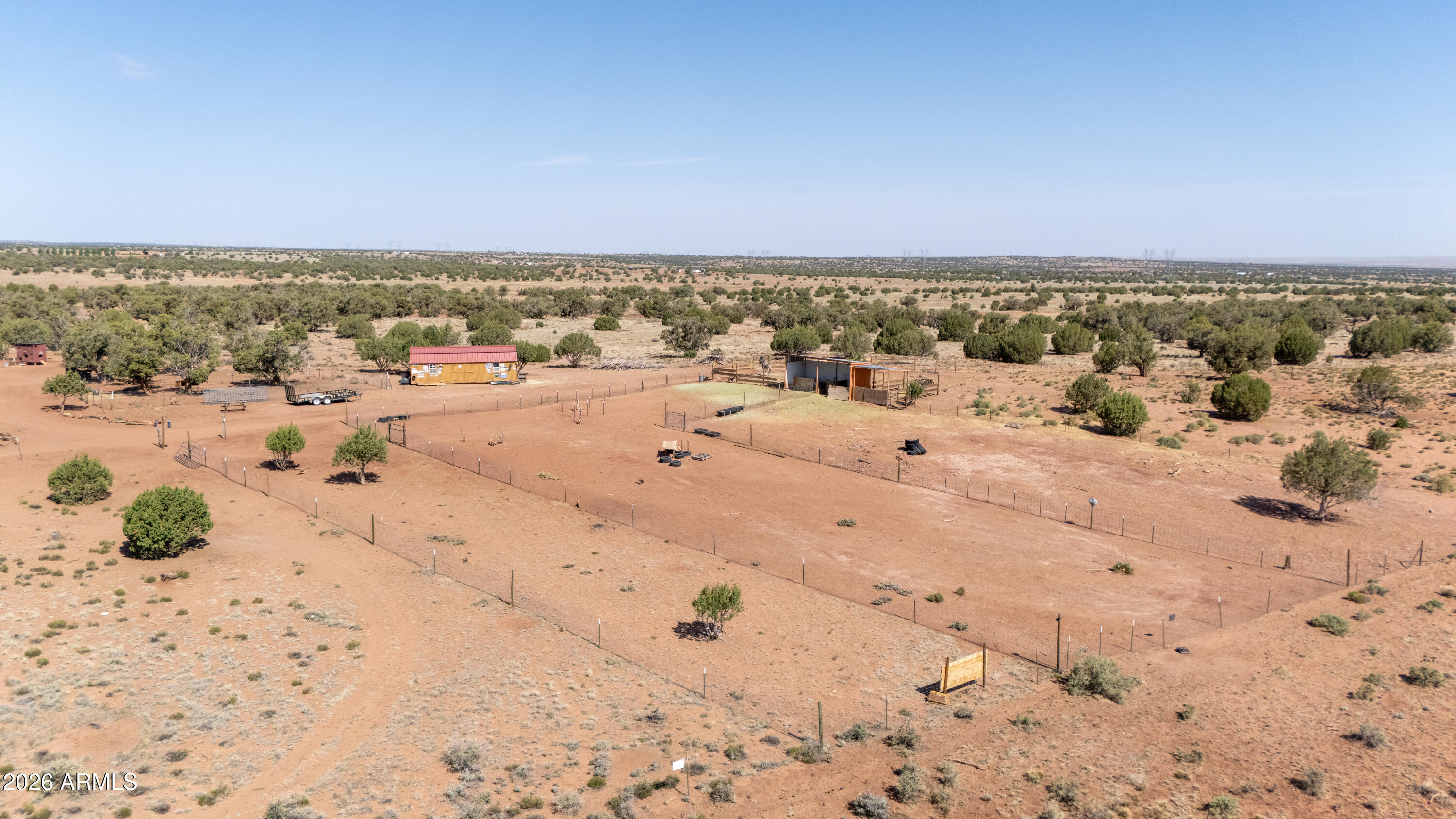 Concho Unsubdivided - Residential