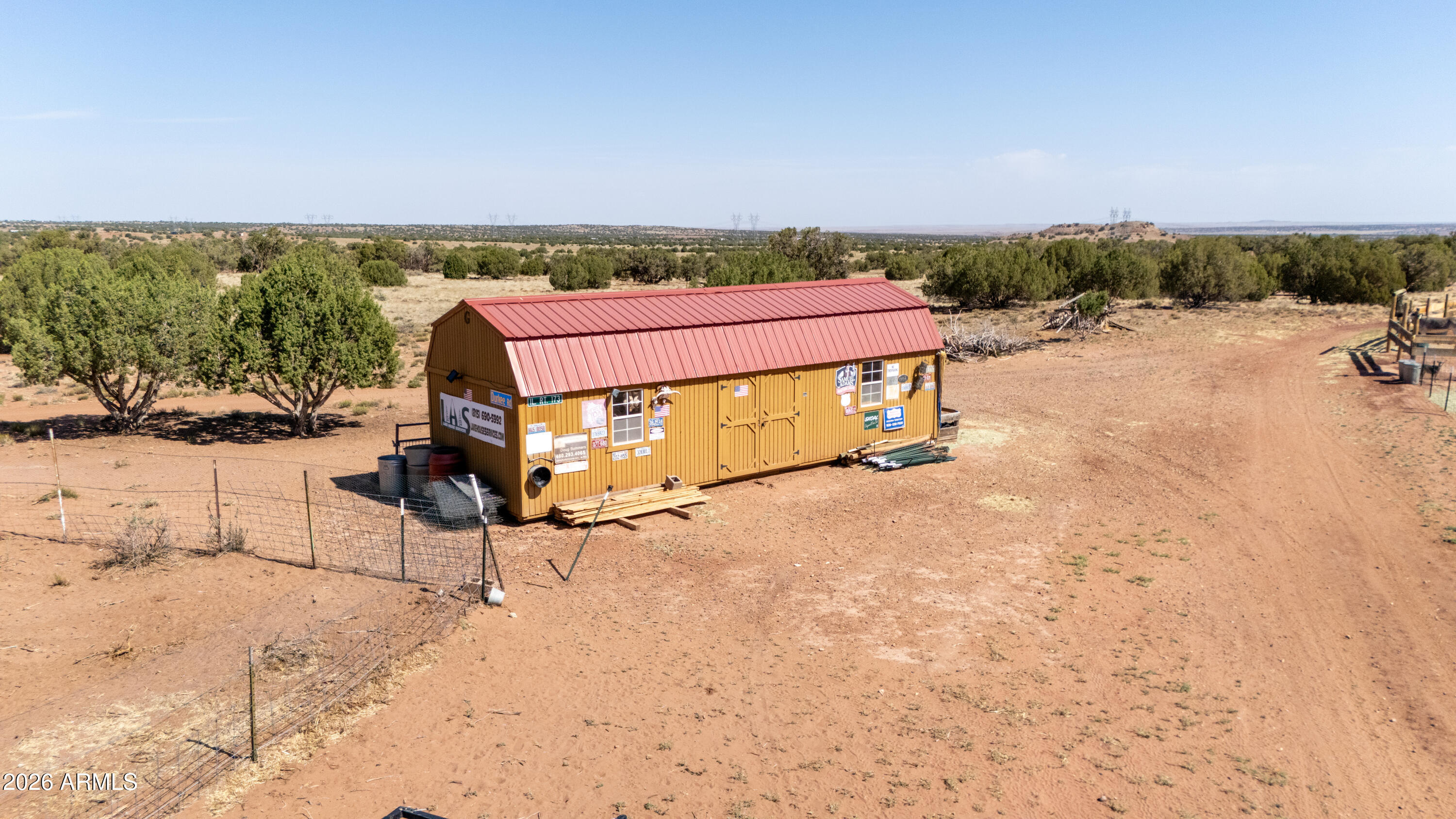 Concho Unsubdivided - Residential