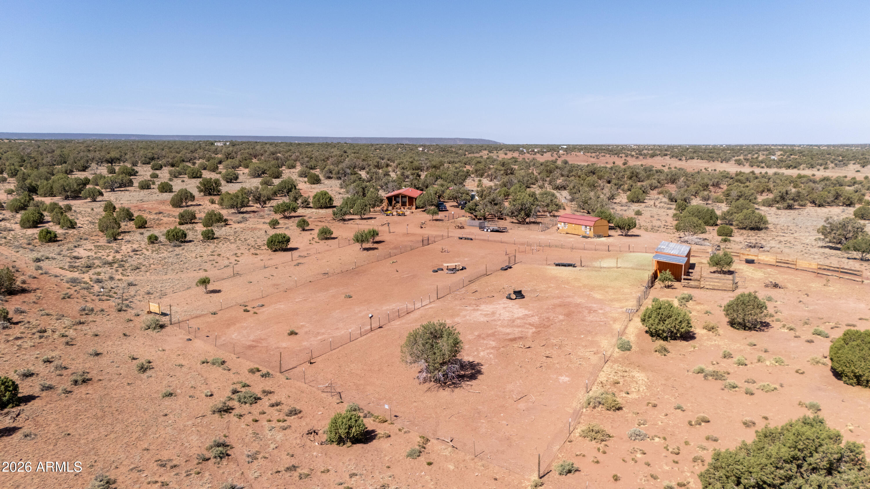 Concho Unsubdivided - Residential