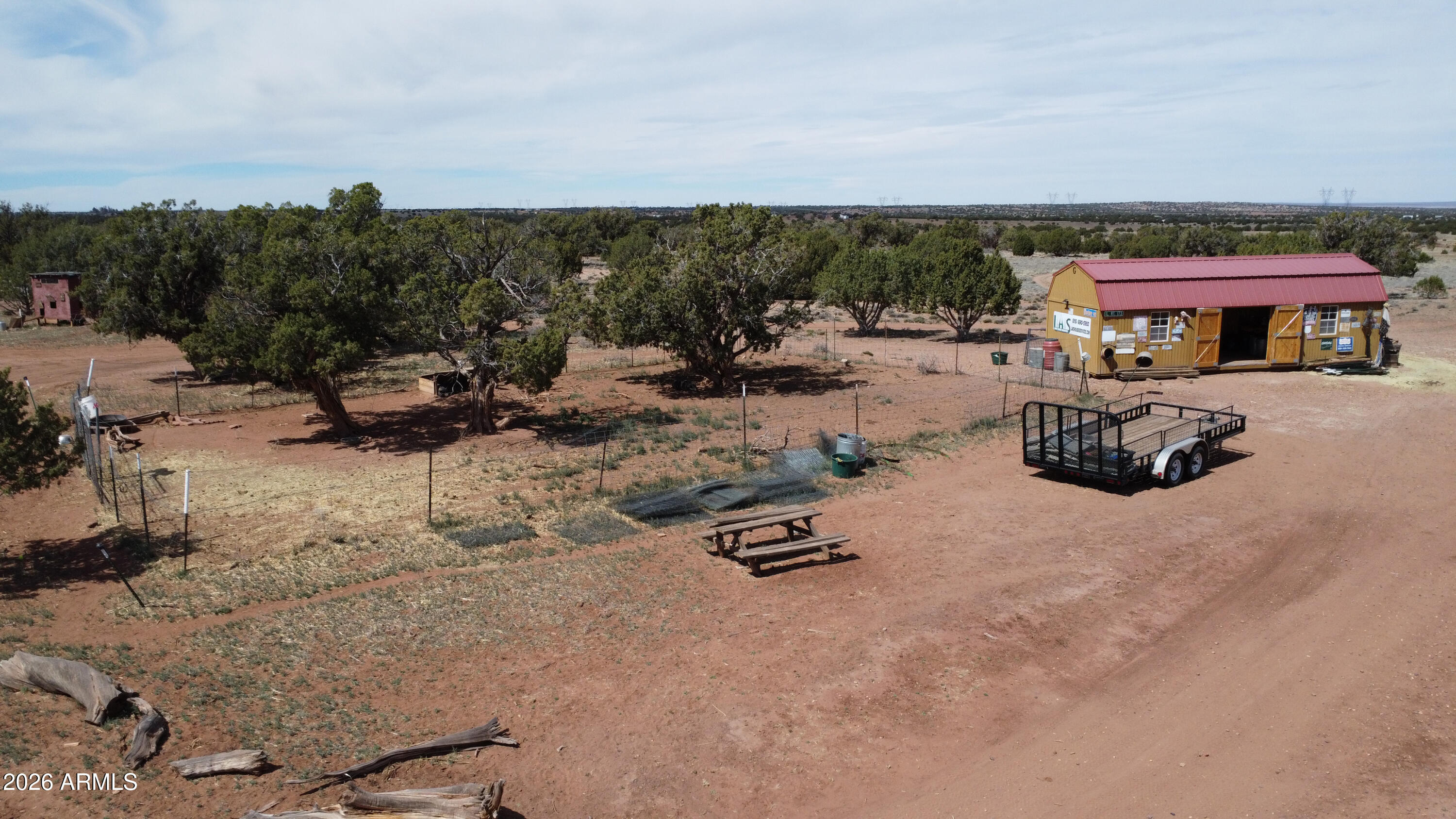 Concho Unsubdivided - Residential