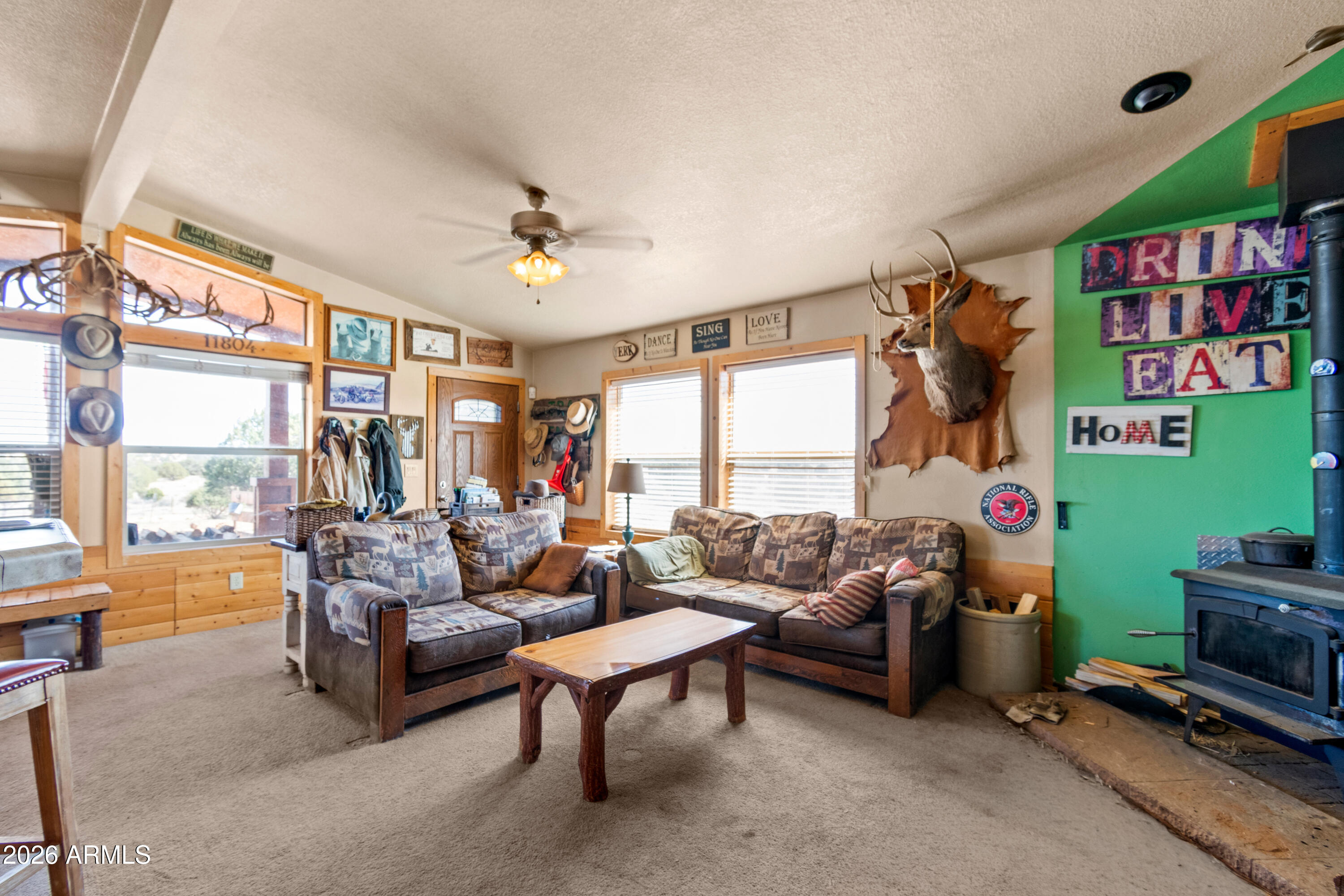 Concho Unsubdivided - Residential
