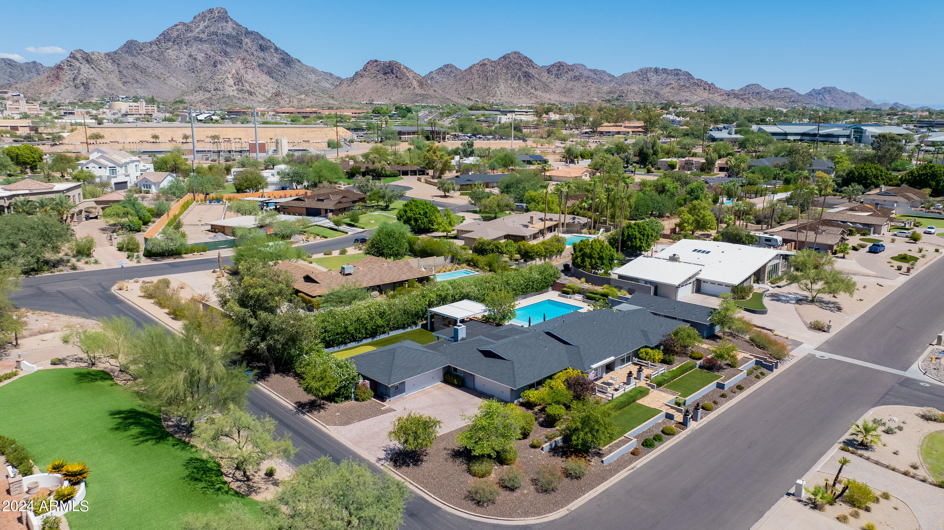 BEL AIRE ESTATES 3 - Residential