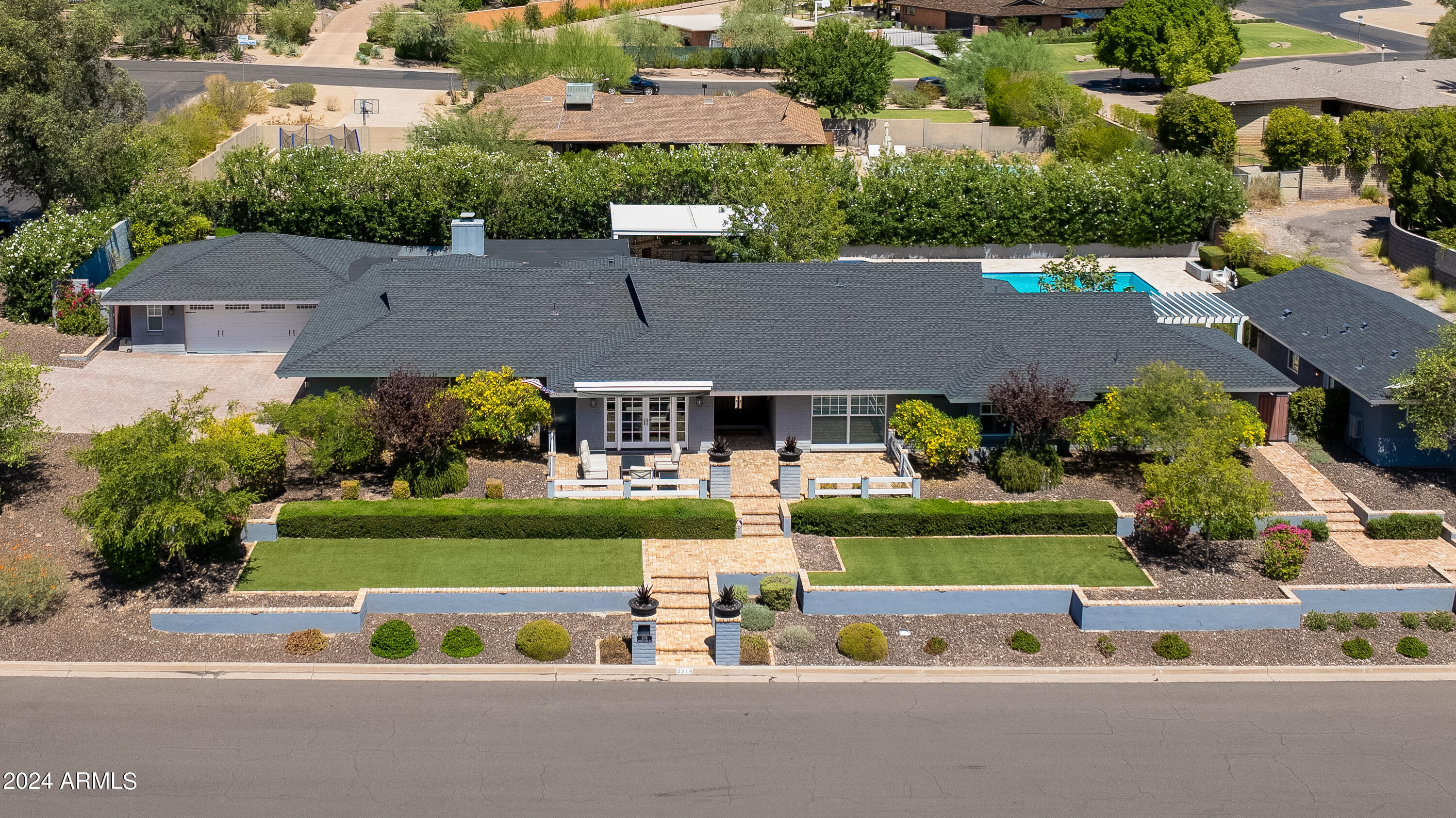 BEL AIRE ESTATES 3 - Residential