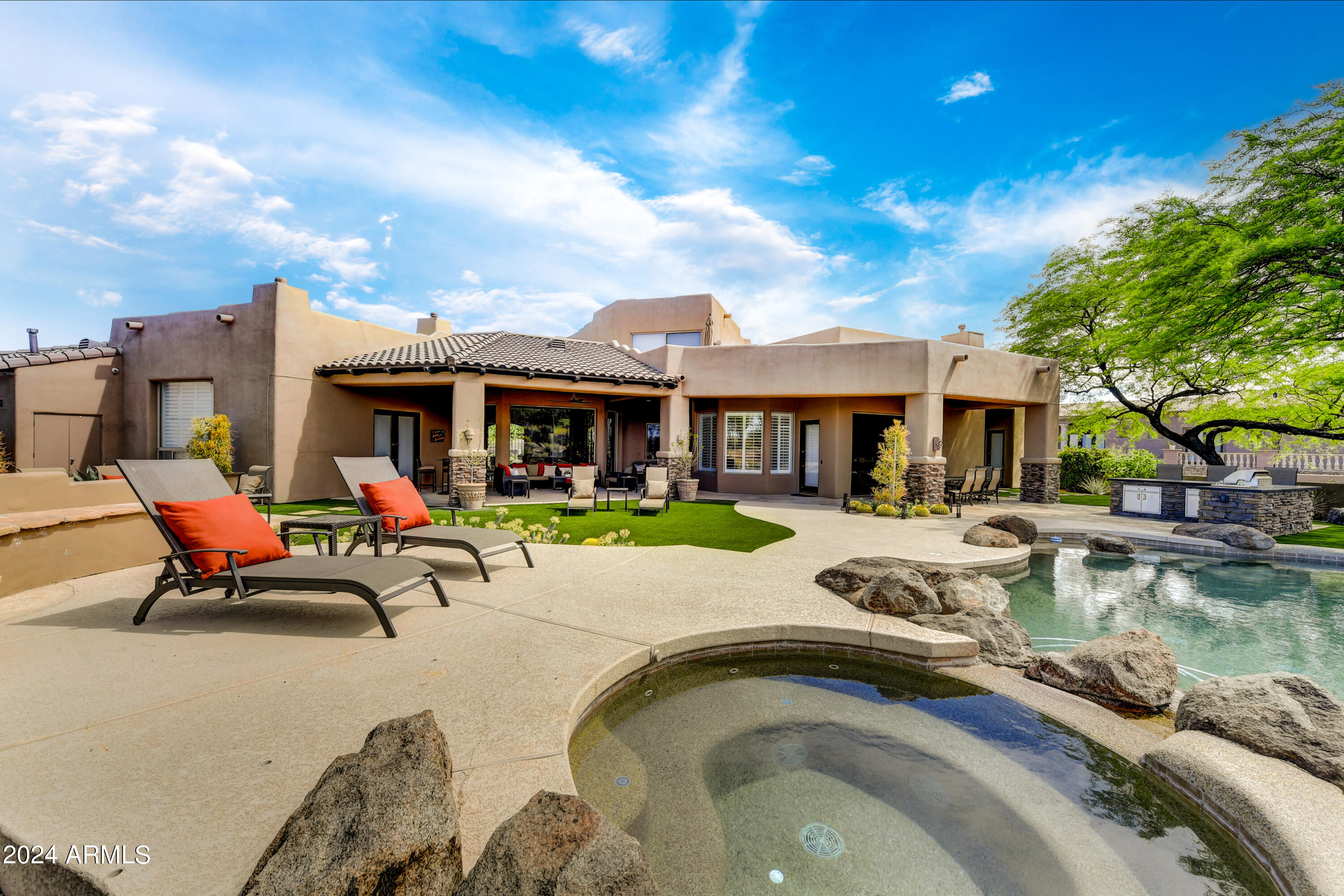 PARCEL C AT TROON NORTH TALUS - Residential