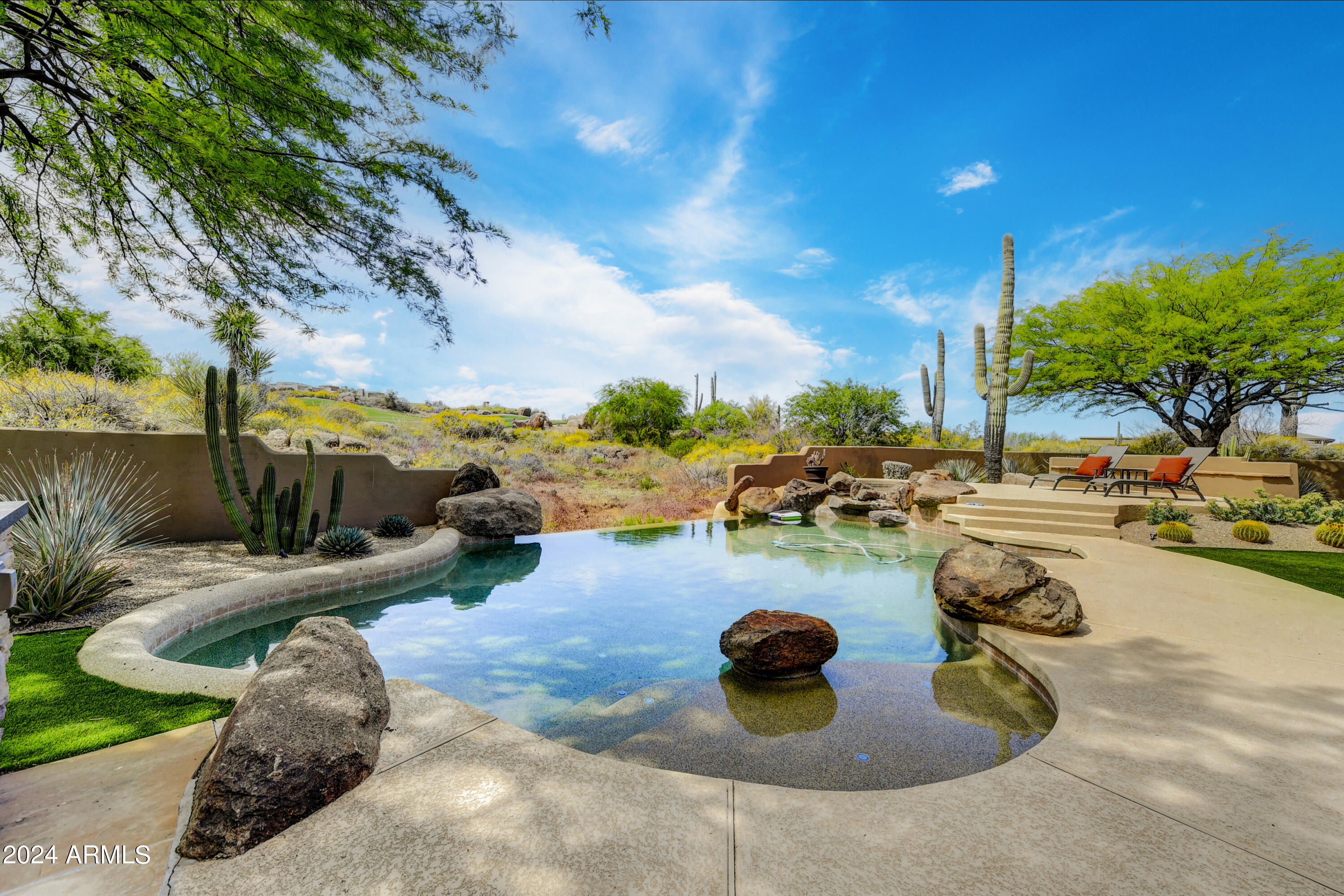 PARCEL C AT TROON NORTH TALUS - Residential
