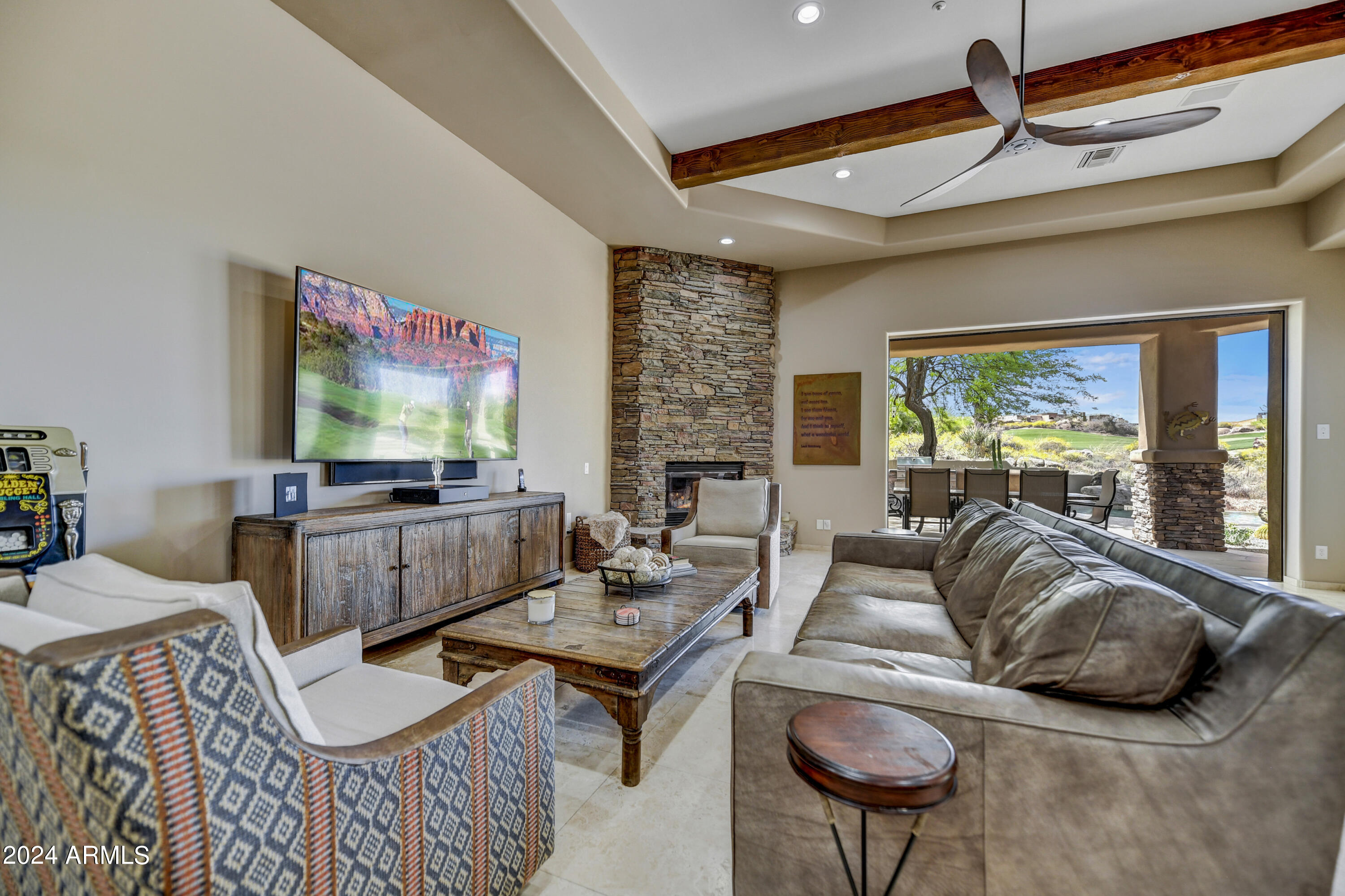 PARCEL C AT TROON NORTH TALUS - Residential