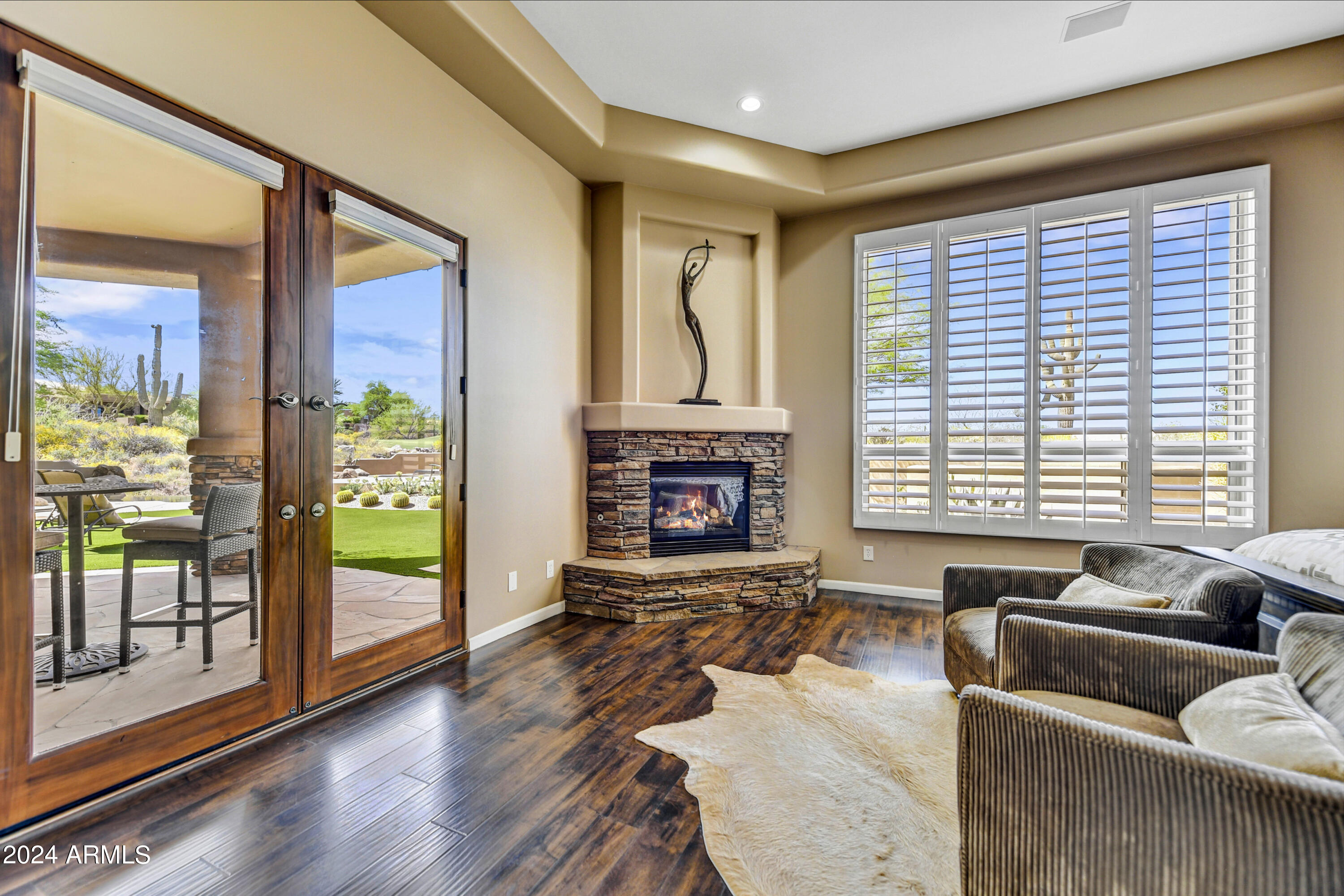 PARCEL C AT TROON NORTH TALUS - Residential